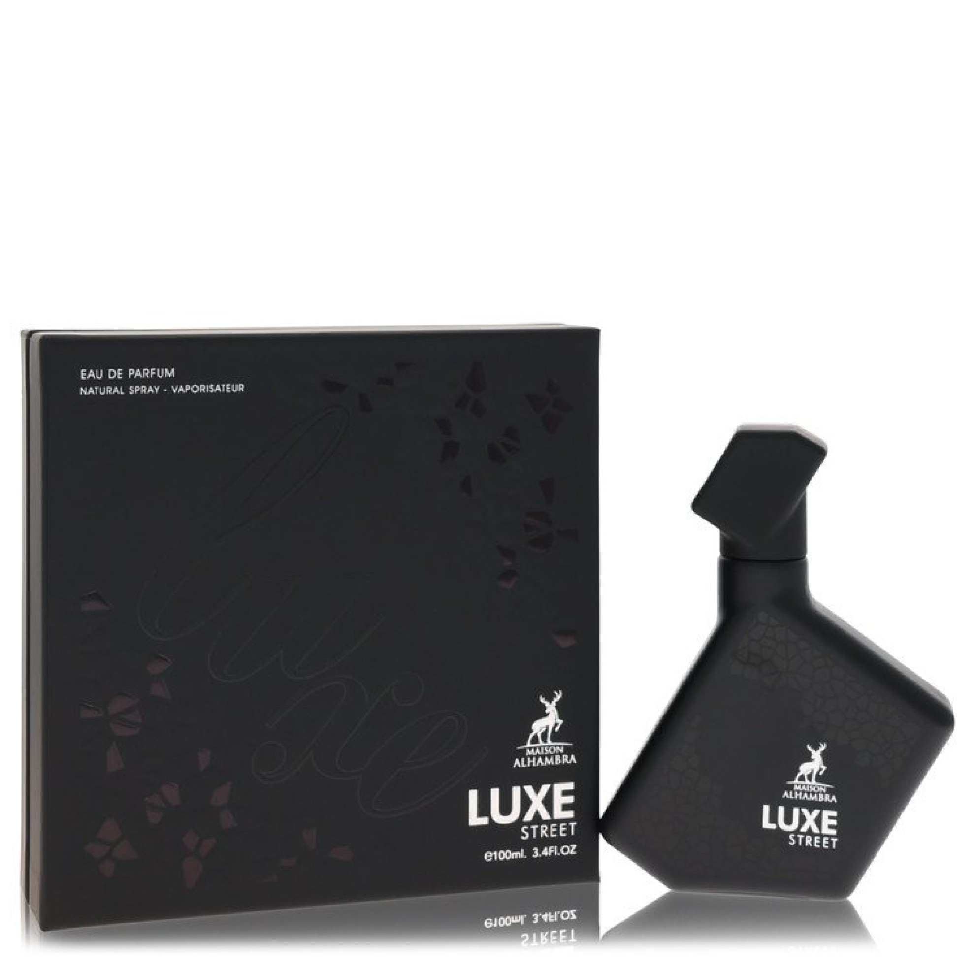 Maison Alhambra Luxe Street Eau De Parfum Spray 100 ml