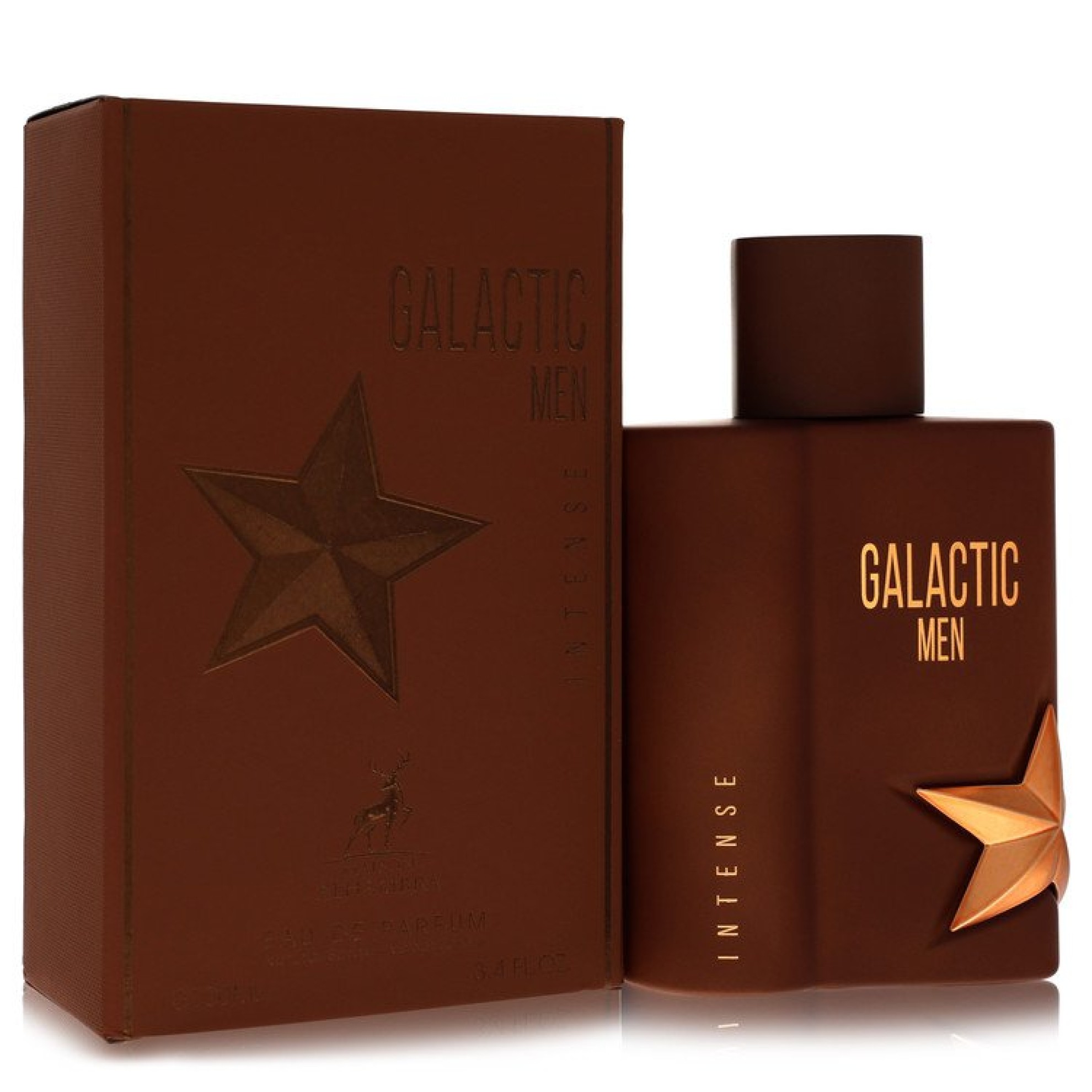 Image of Maison Alhambra Galatic Intense Eau De Parfum Spray 100 ml