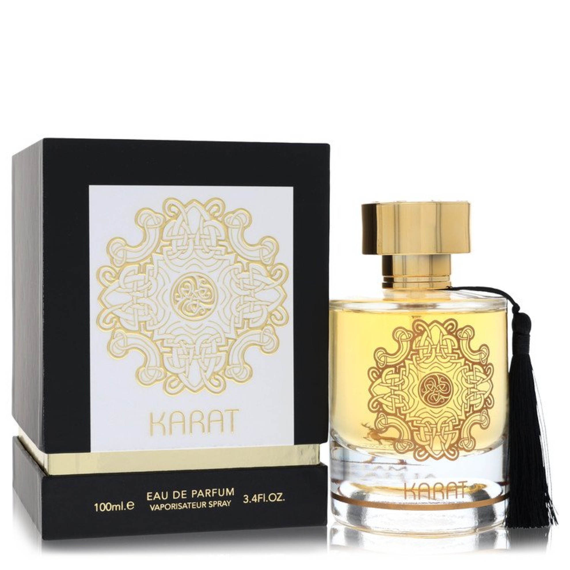 Image of Maison Alhambra Karat Eau De Parfum Spray (Unisex) 100 ml
