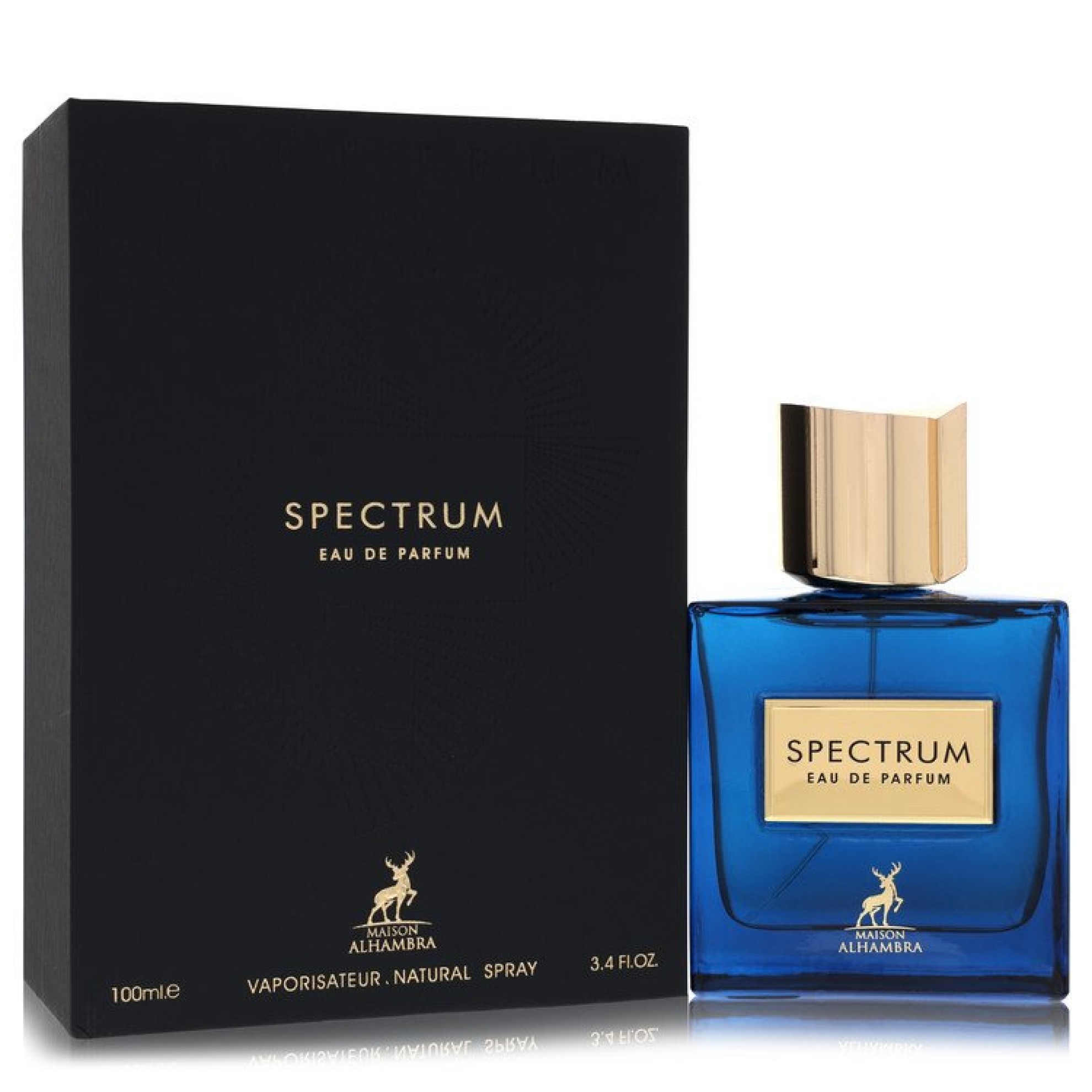 Maison Alhambra Spectrum Eau De Parfum Spray (Unisex) 100 ml