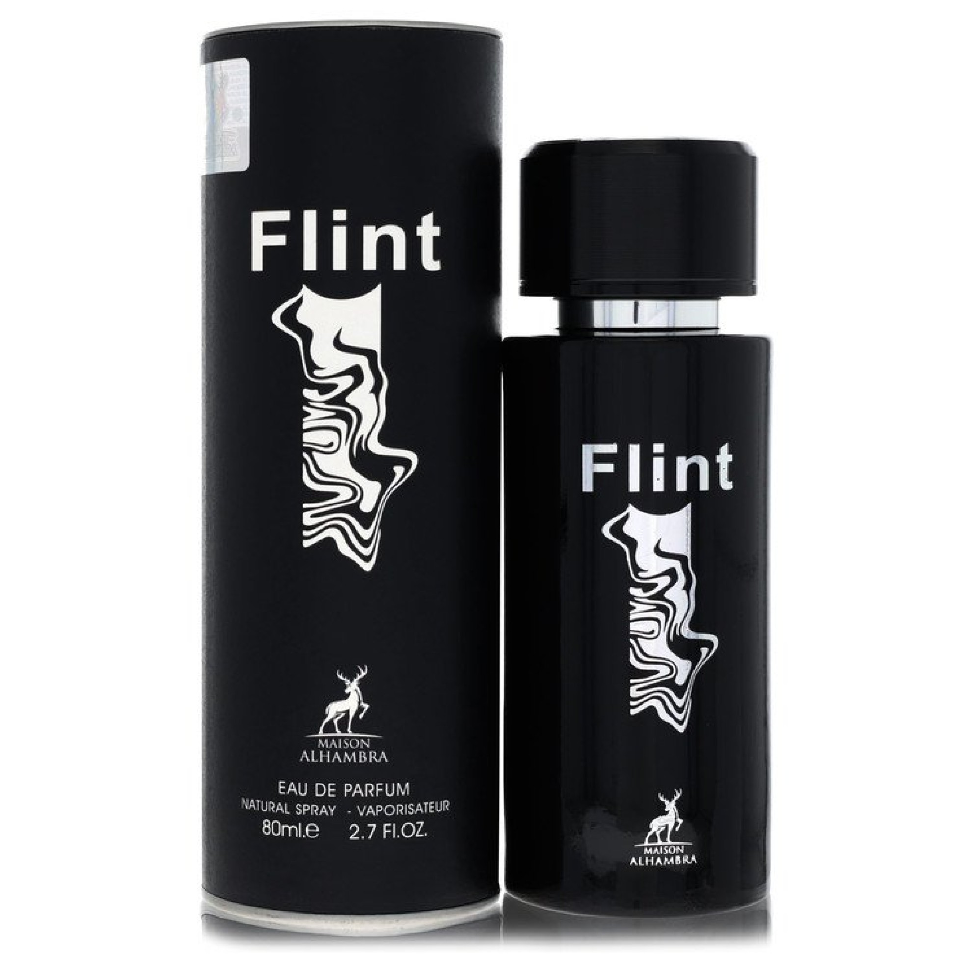 Image of Maison Alhambra Flint Eau De Parfum Spray (Unisex) 100 ml