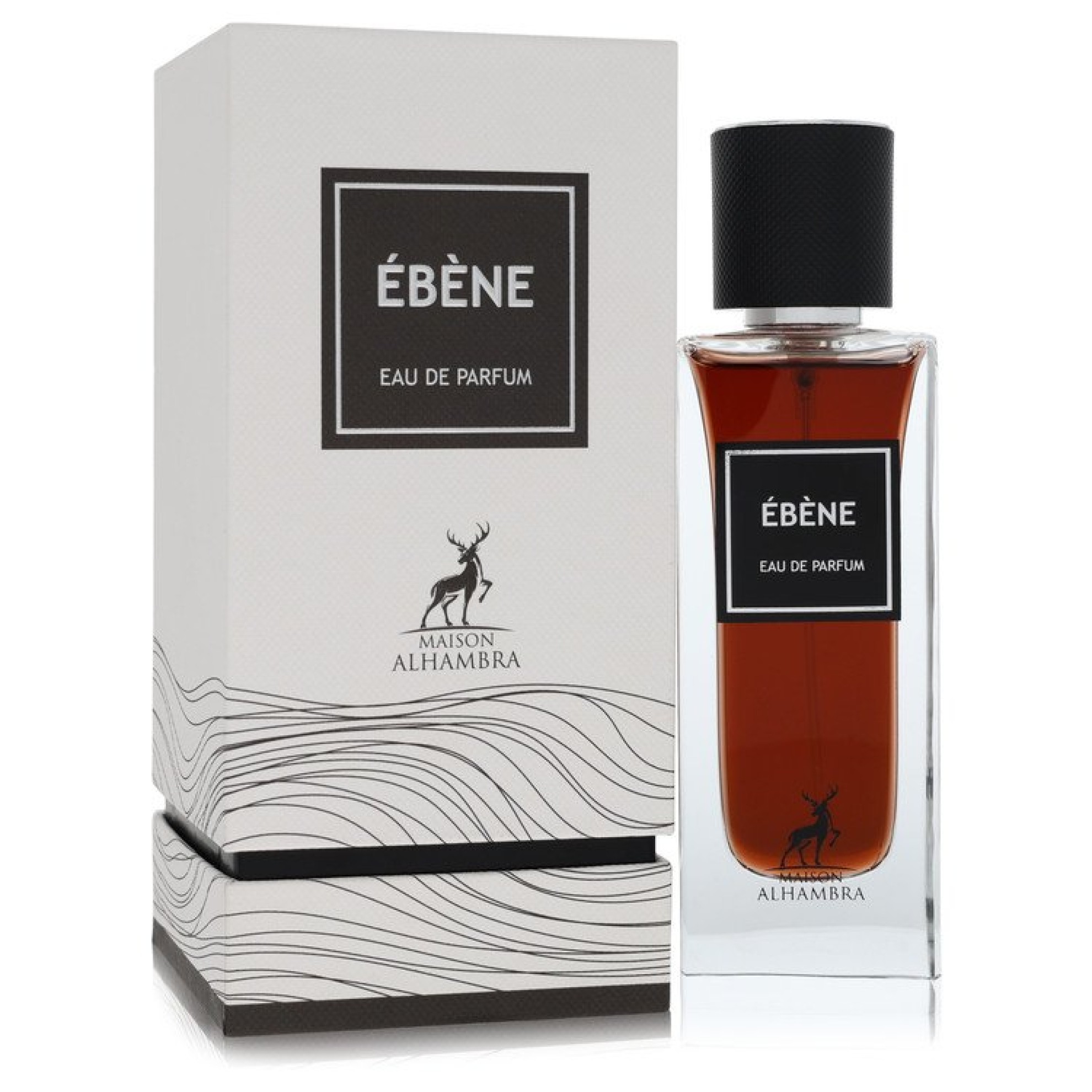 Image of Maison Alhambra Ebene Eau De Parfum Spray (Unisex) 90 ml