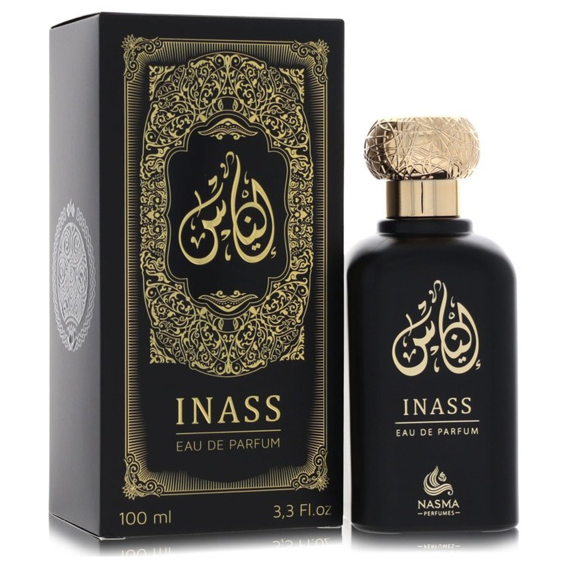 Nasma Inass Eau De Parfum Spray 95 ml