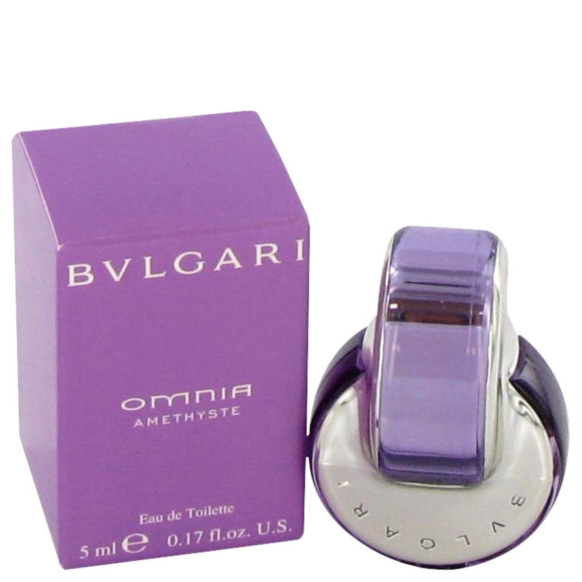 Bvlgari Omnia Amethyste Mini EDT 5 ml