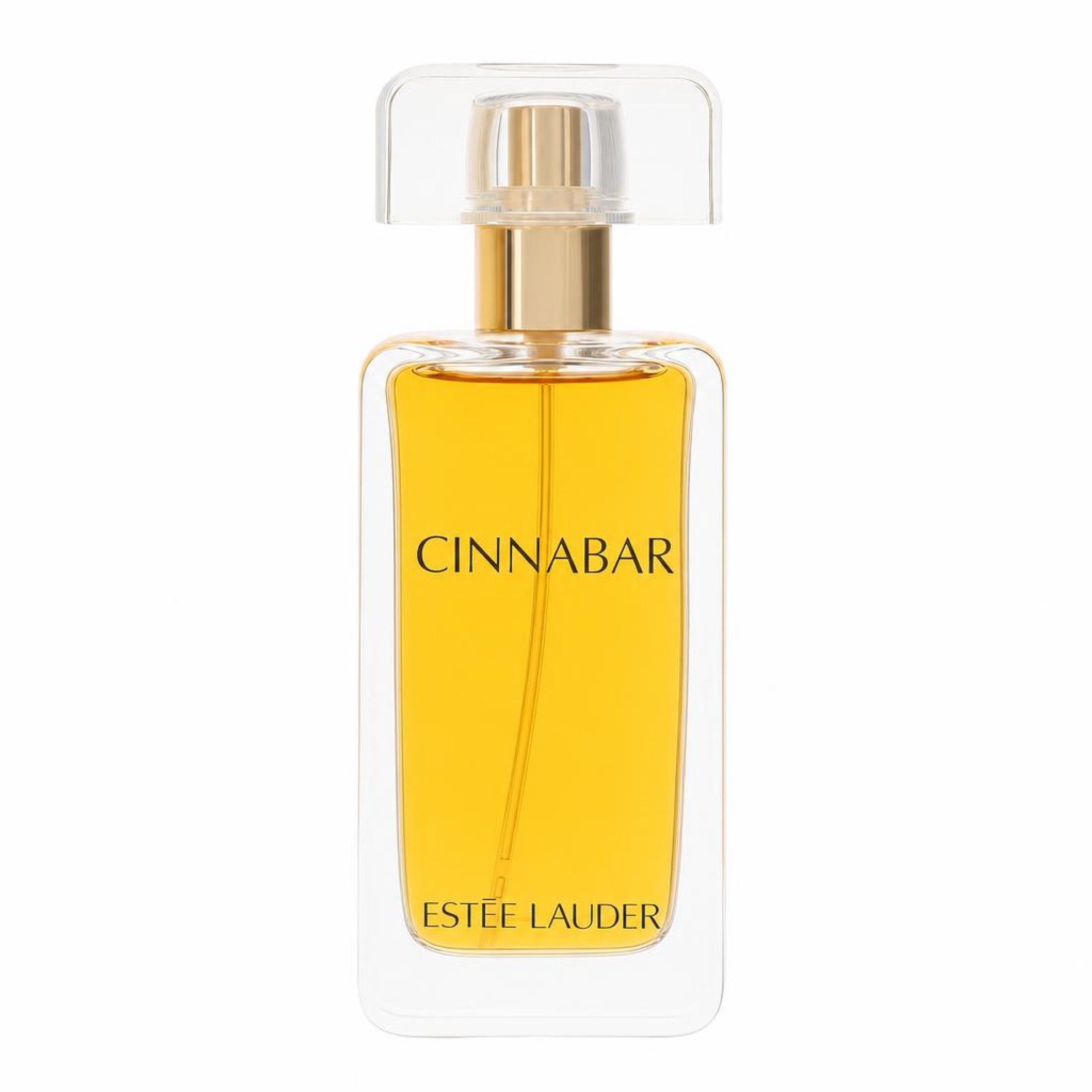 Estee Lauder CINNABAR Eau De Parfum Spray (New Packaging) 50 ml
