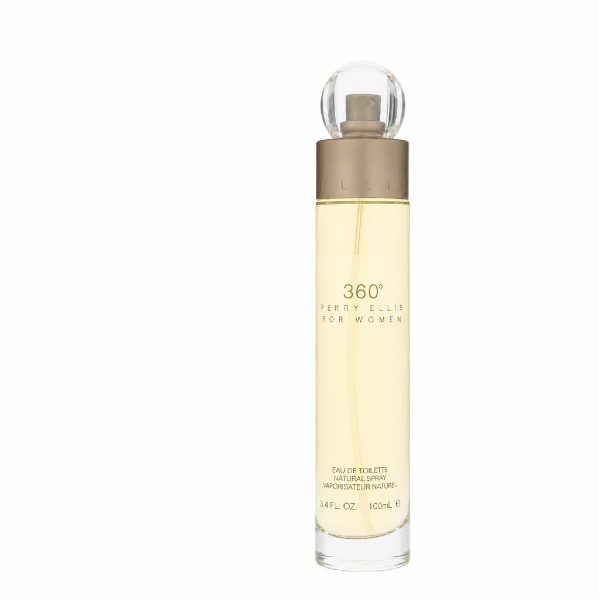 Perry Ellis perry ellis 360 Eau De Toilette Spray 100 ml
