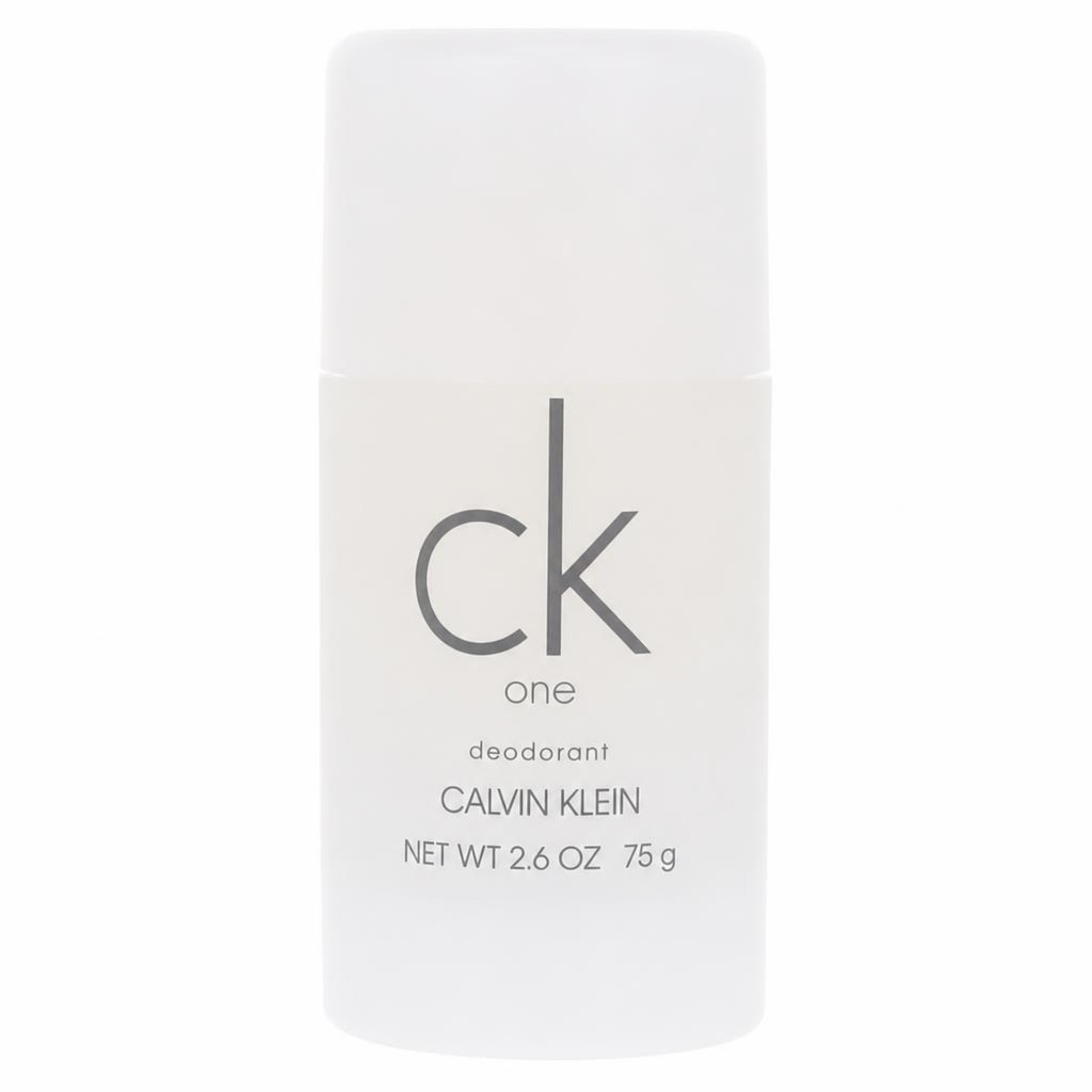 Calvin Klein CK ONE Deodorant Stick 75 ml