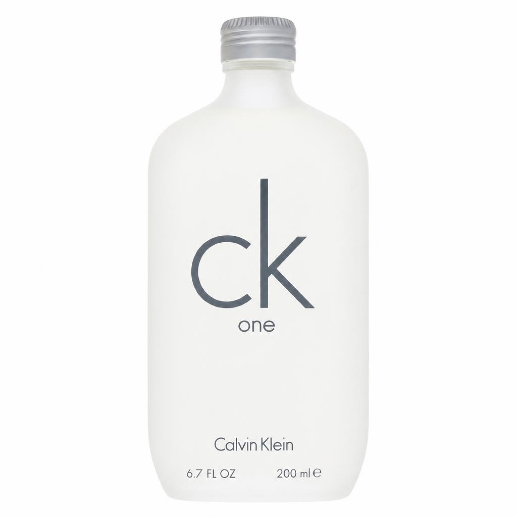 Calvin Klein CK ONE Eau De Toilette Spray (Unisex) 195 ml