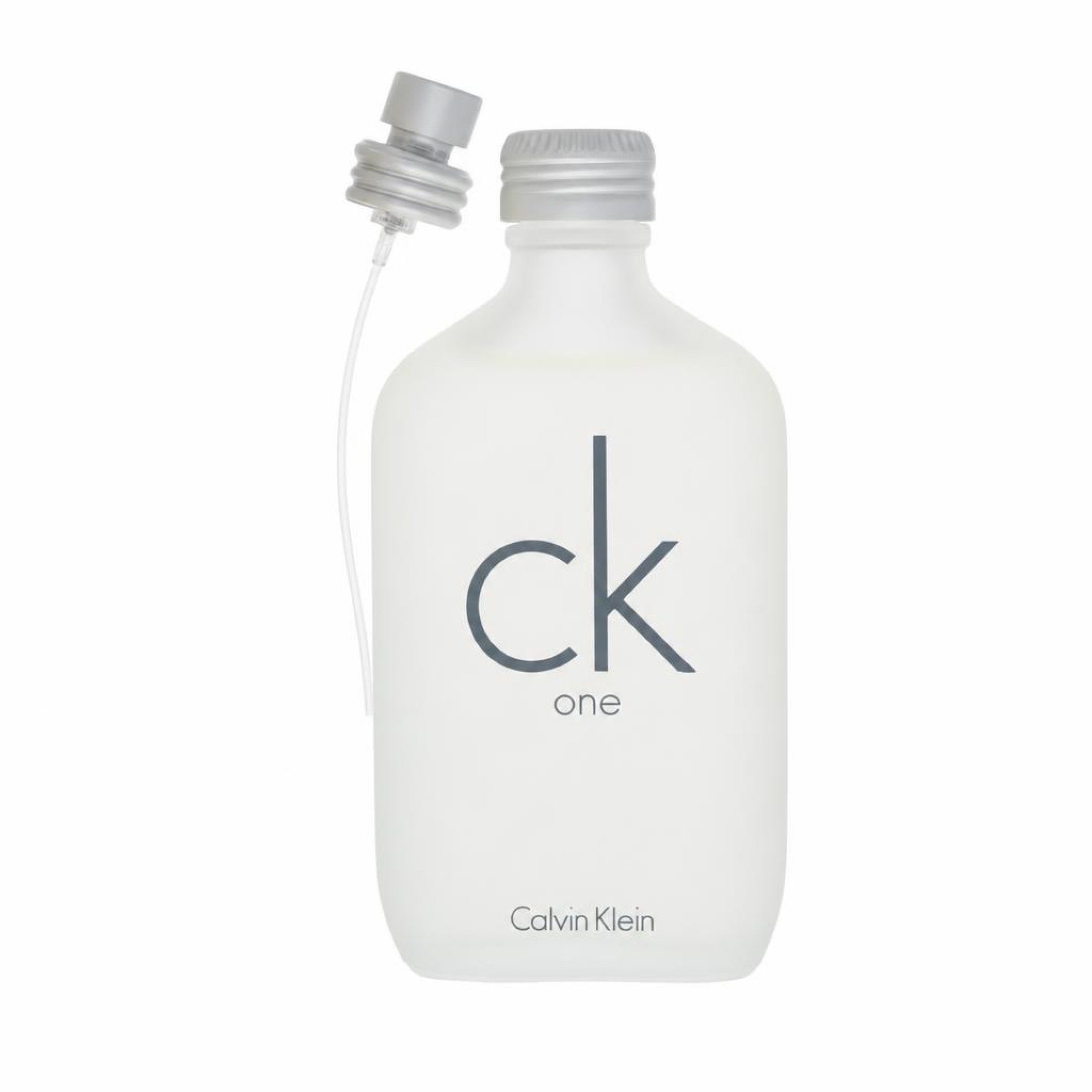 Calvin Klein CK ONE Eau De Toilette Spray (Unisex) 100 ml