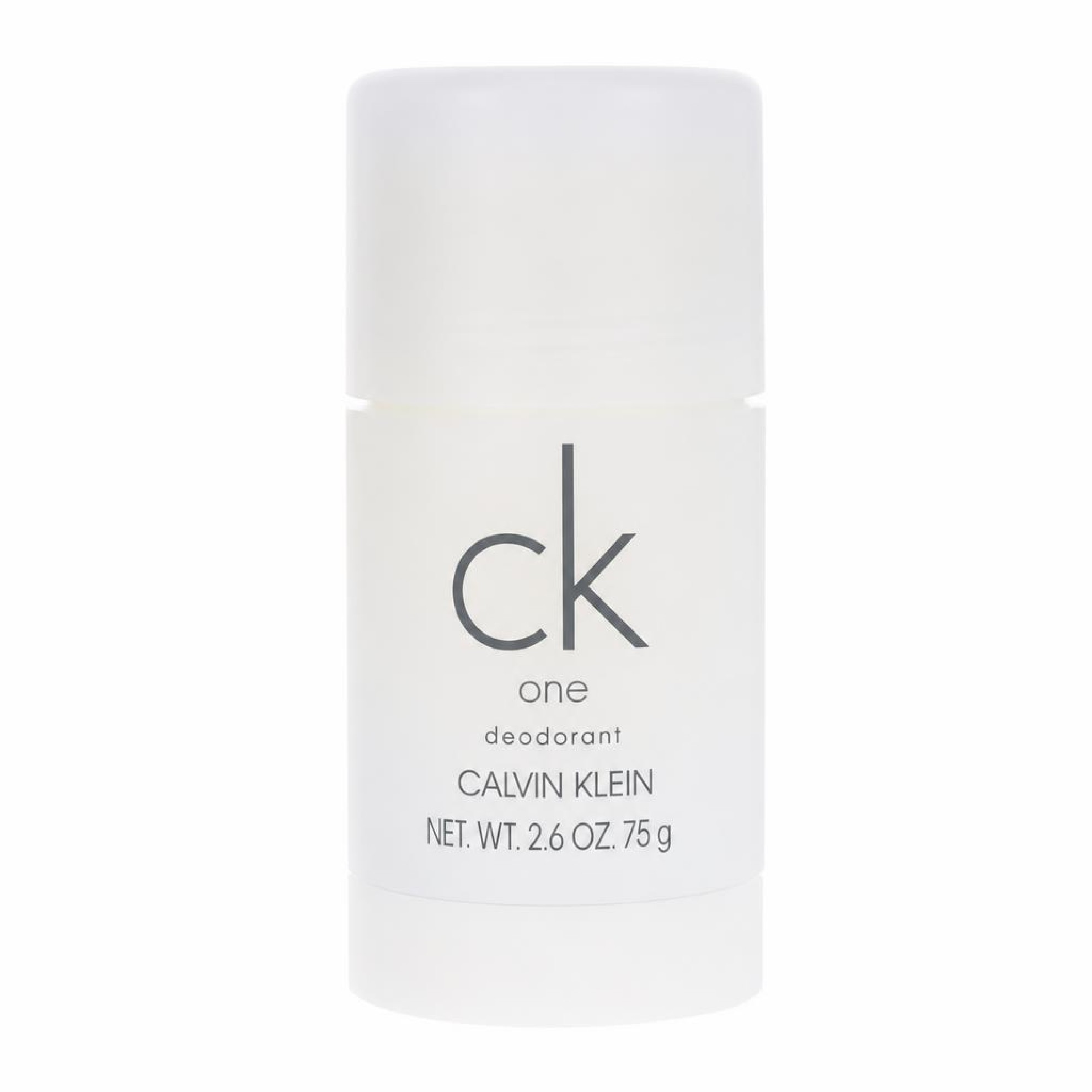 Calvin Klein ck one Deodorant Stick 75 ml