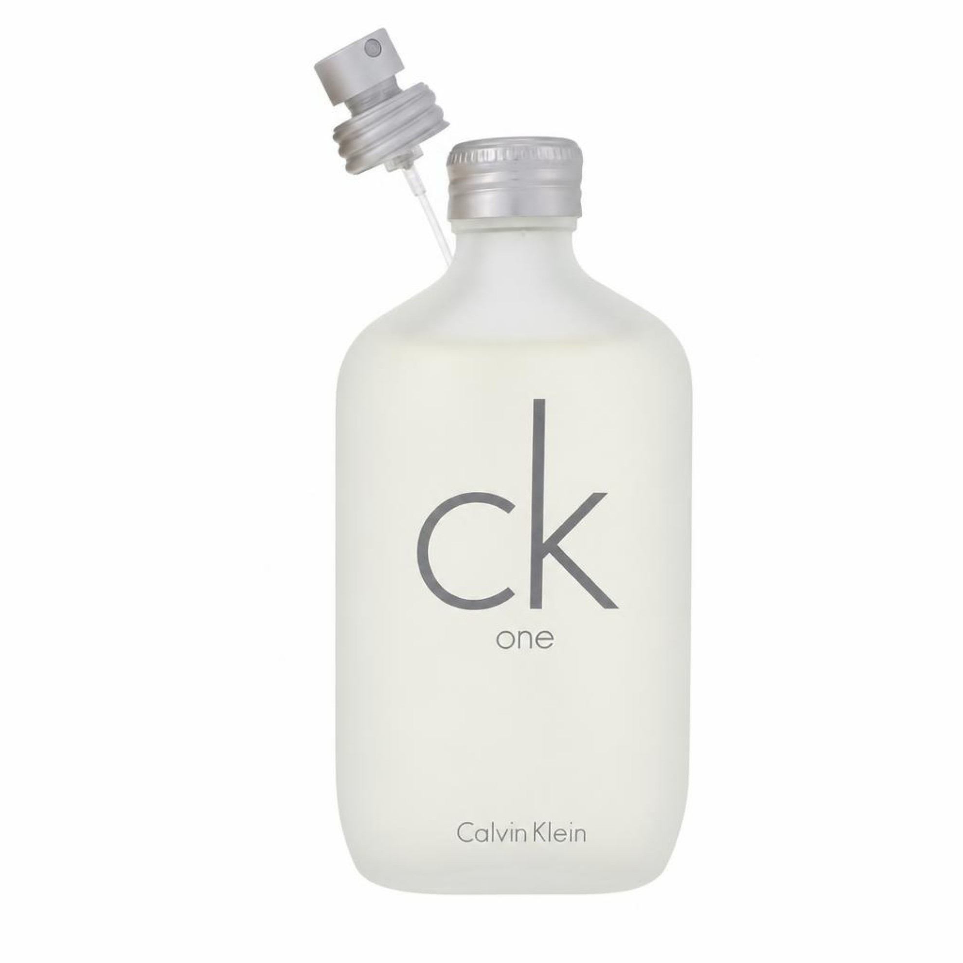 Calvin Klein CK One Eau de Toilette (re) spr 100 ml
