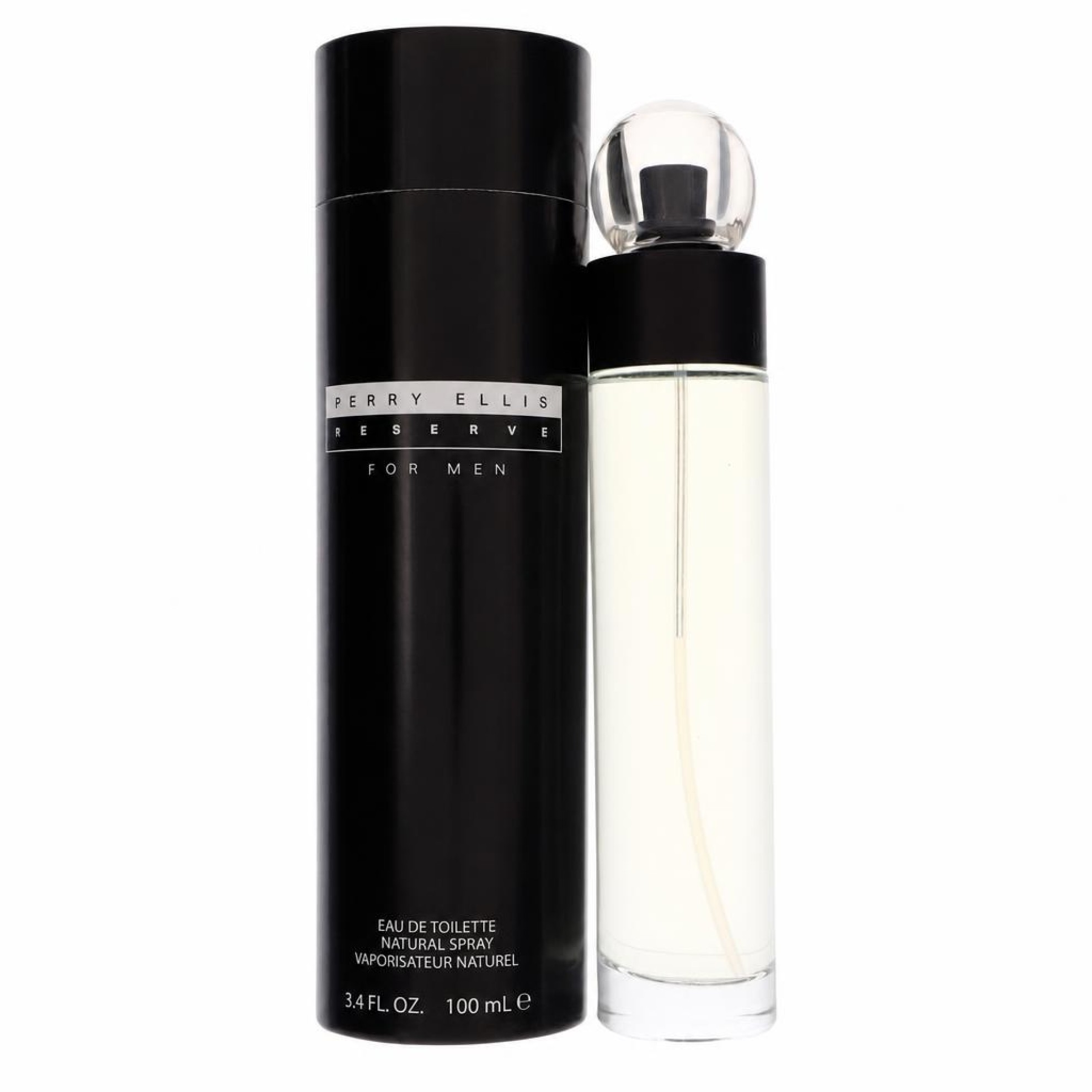 Perry Ellis PERRY ELLIS RESERVE Eau De Toilette Spray 100 ml