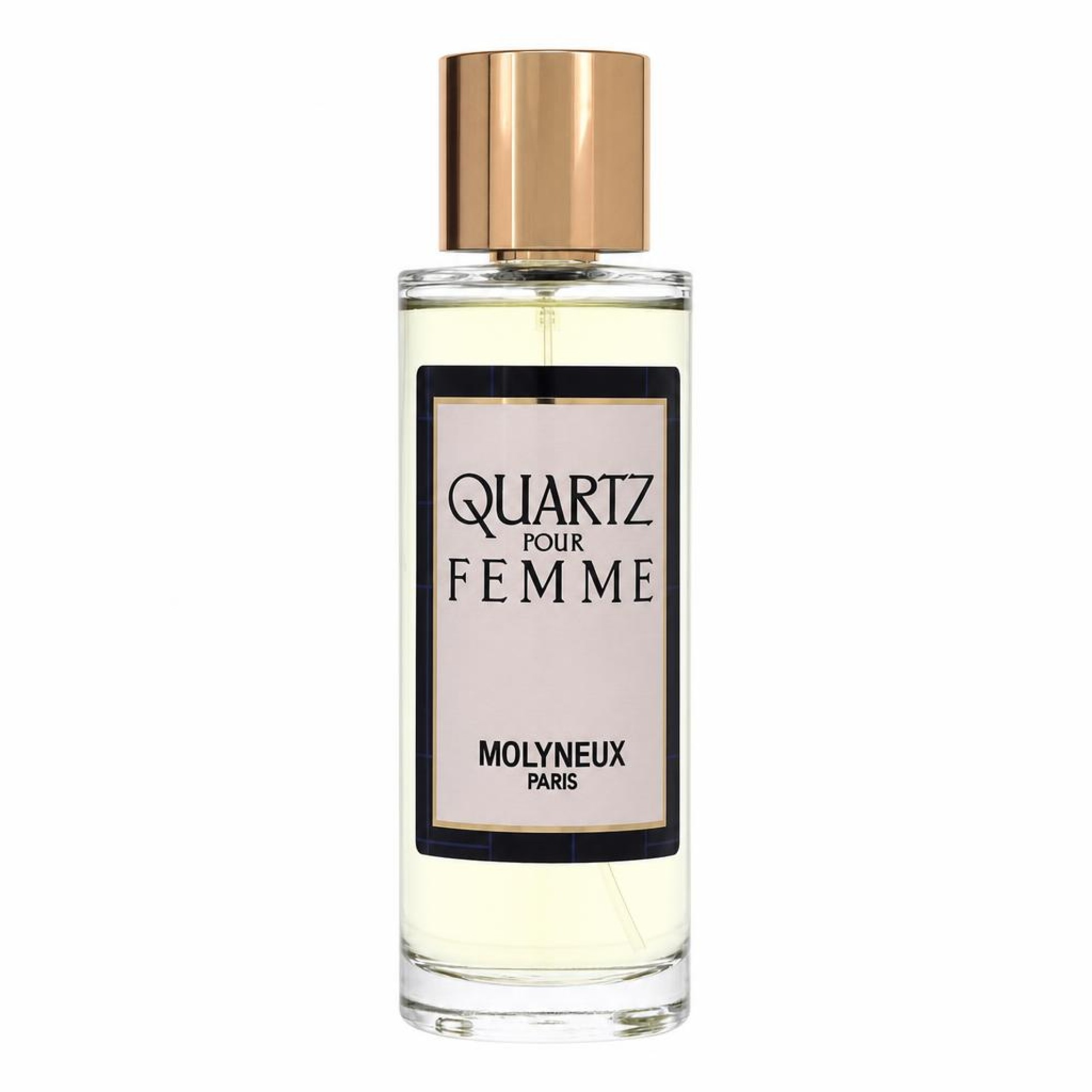 Molyneux QUARTZ Eau De Parfum Spray 100 ml