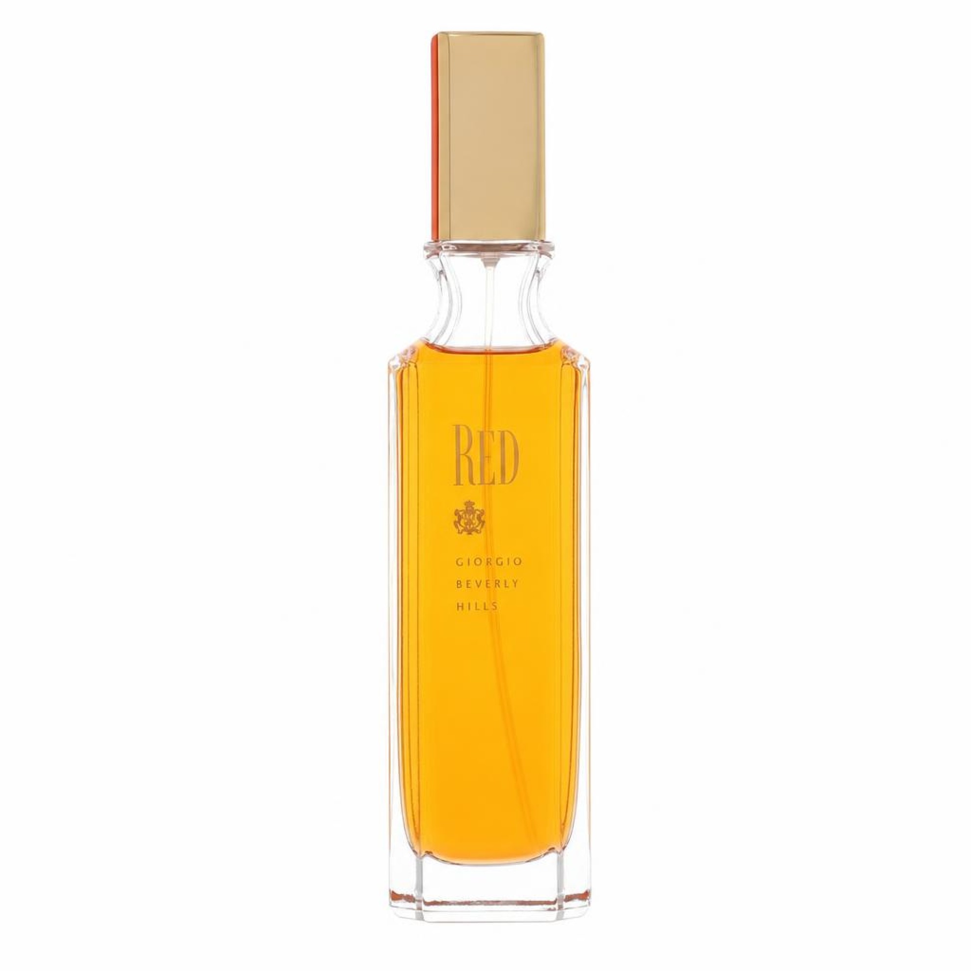 Giorgio Beverly Hills RED Eau De Toilette Spray 90 ml