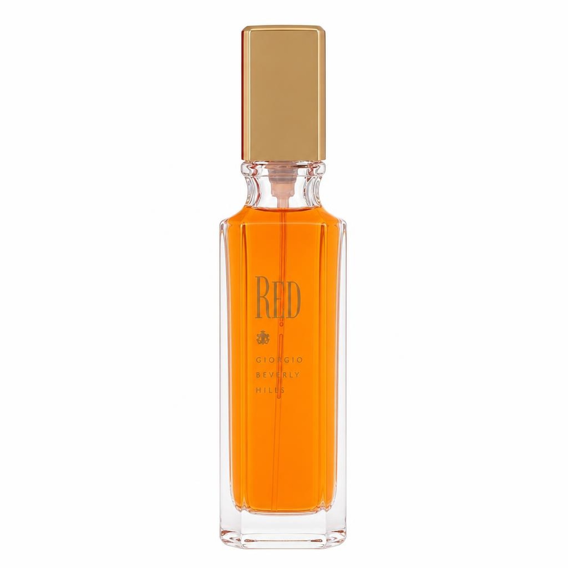Giorgio Beverly Hills RED Eau De Toilette Spray 50 ml