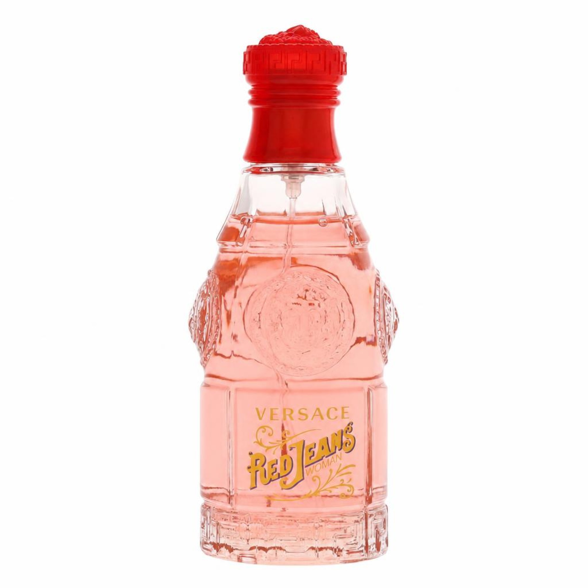 Versace RED JEANS Eau De Toilette Spray 75 ml