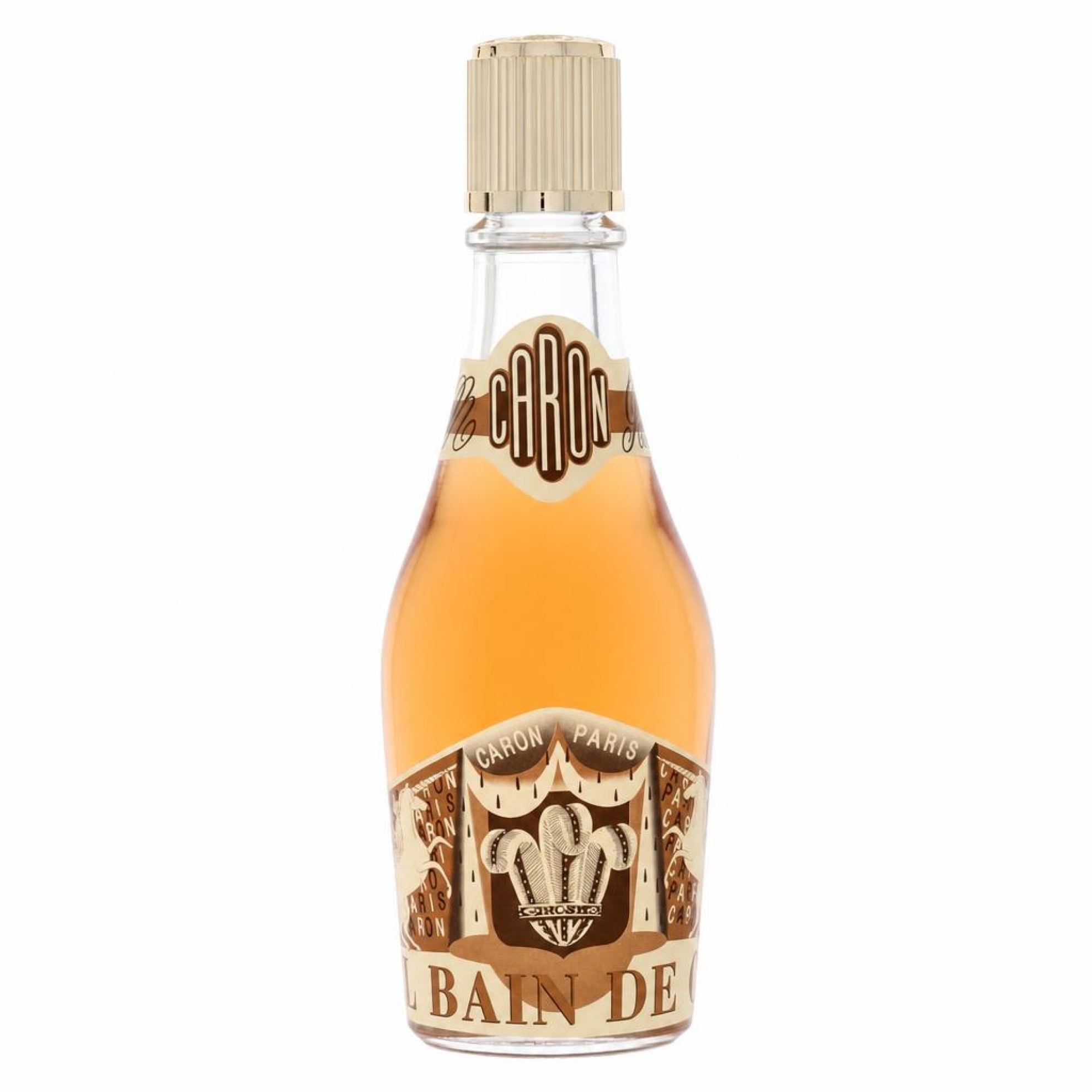 Caron ROYAL BAIN De  Champagne Eau De Toilette (Unisex) 120 ml