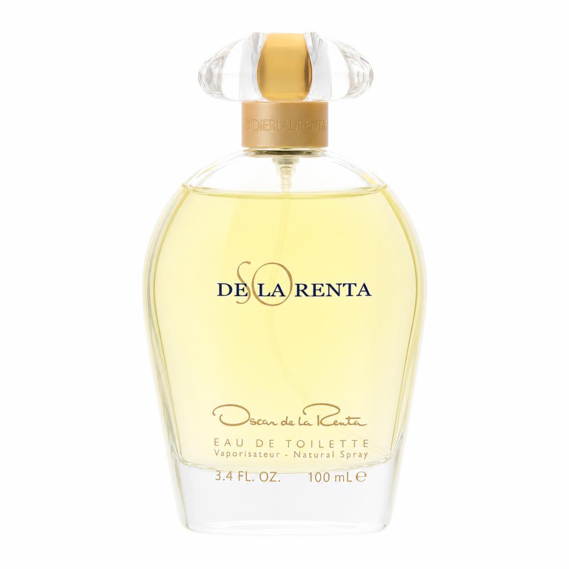 Oscar de la Renta SO DE LA RENTA Eau De Toilette Spray 100 ml