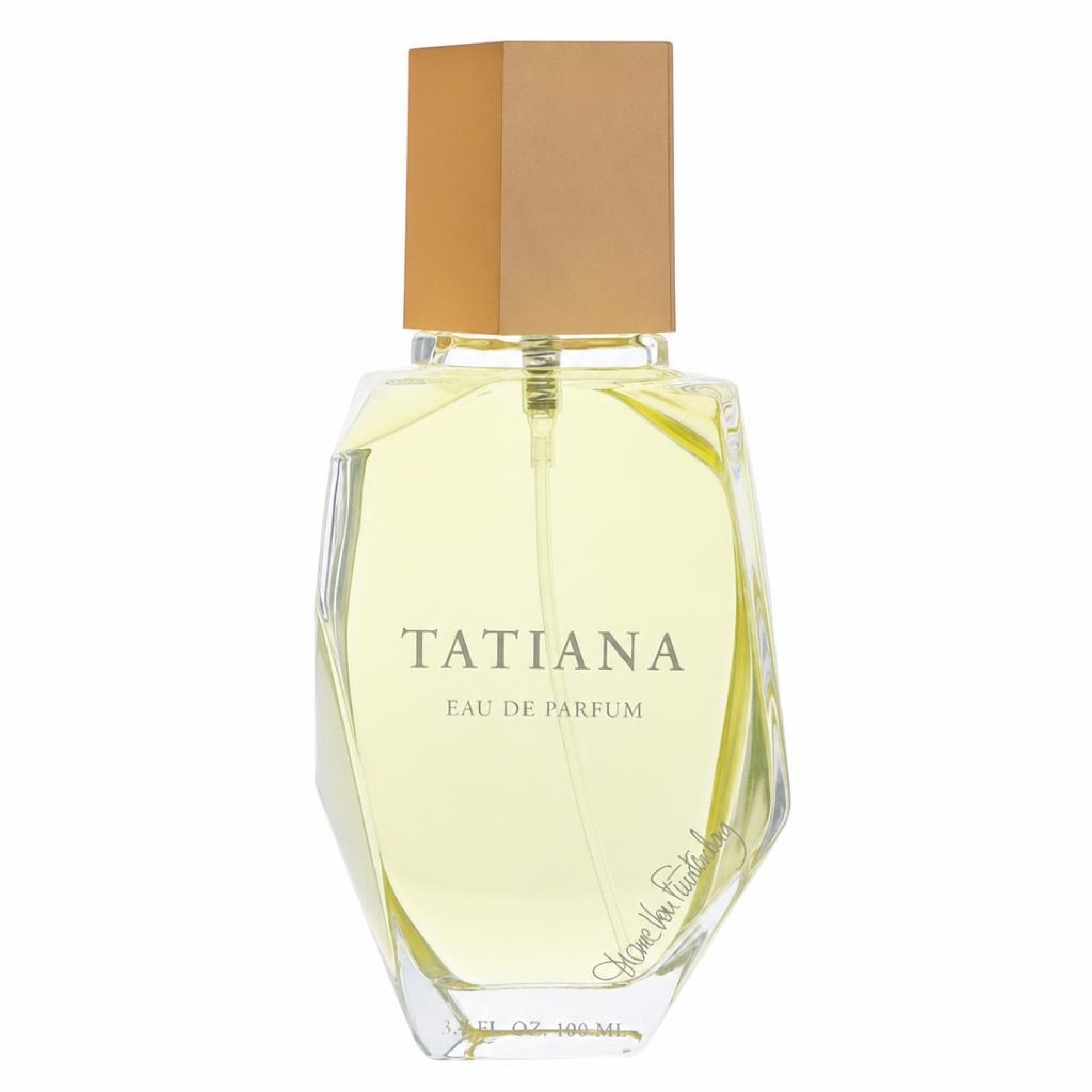 Diane Von Furstenberg Tatiana Eau De Parfum Spray 100 ml