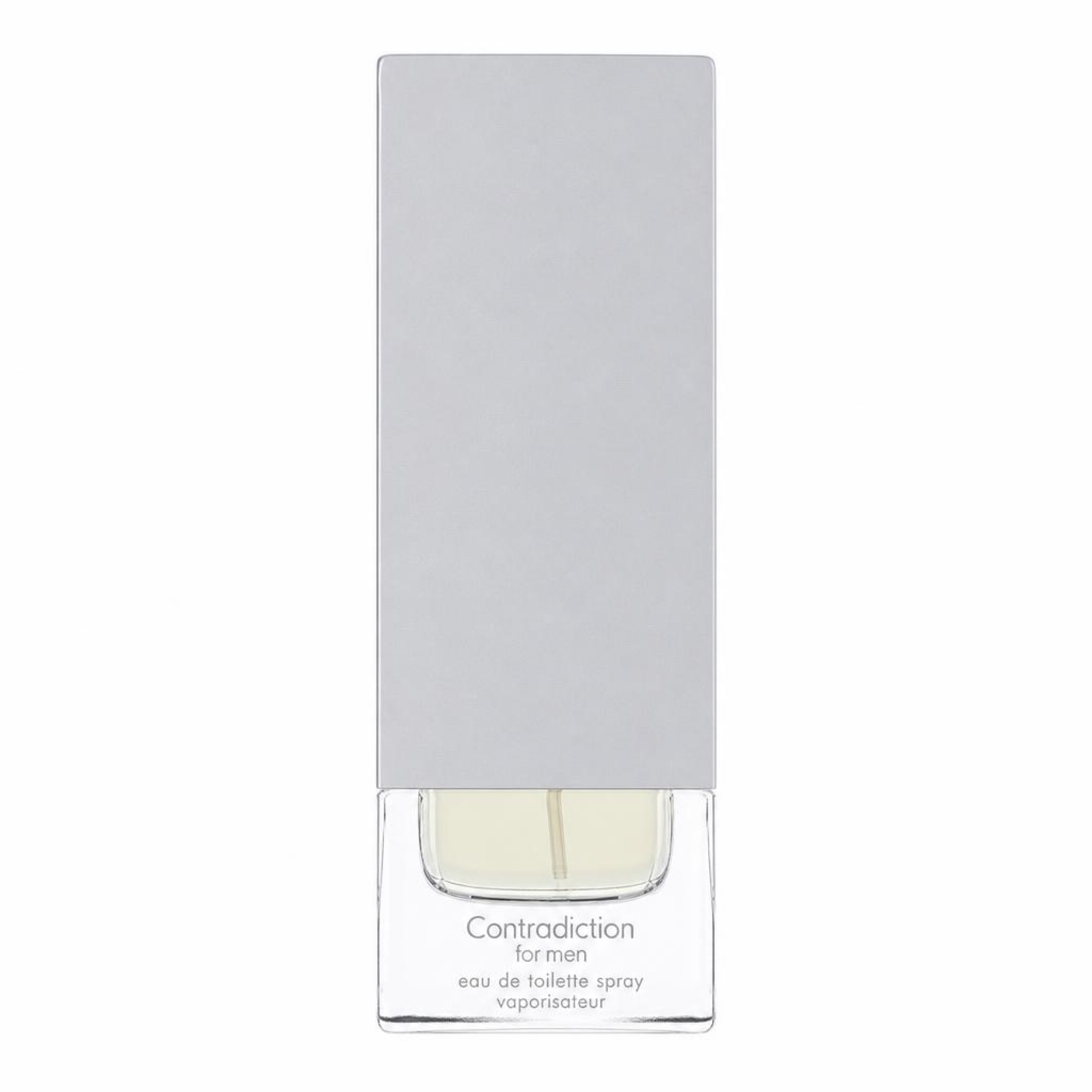 Calvin Klein CONTRADICTION Eau De Toilette Spray 100 ml