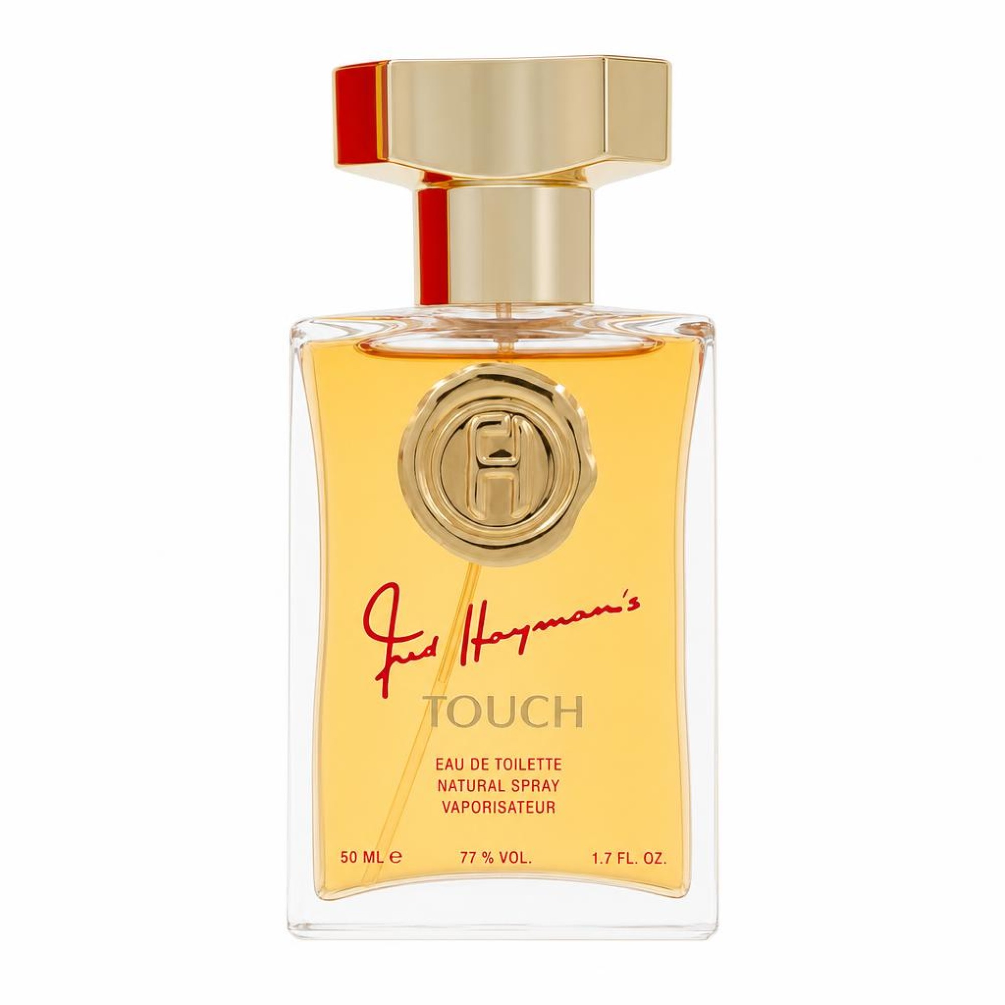 Fred Hayman TOUCH Eau De Toilette Spray 50 ml