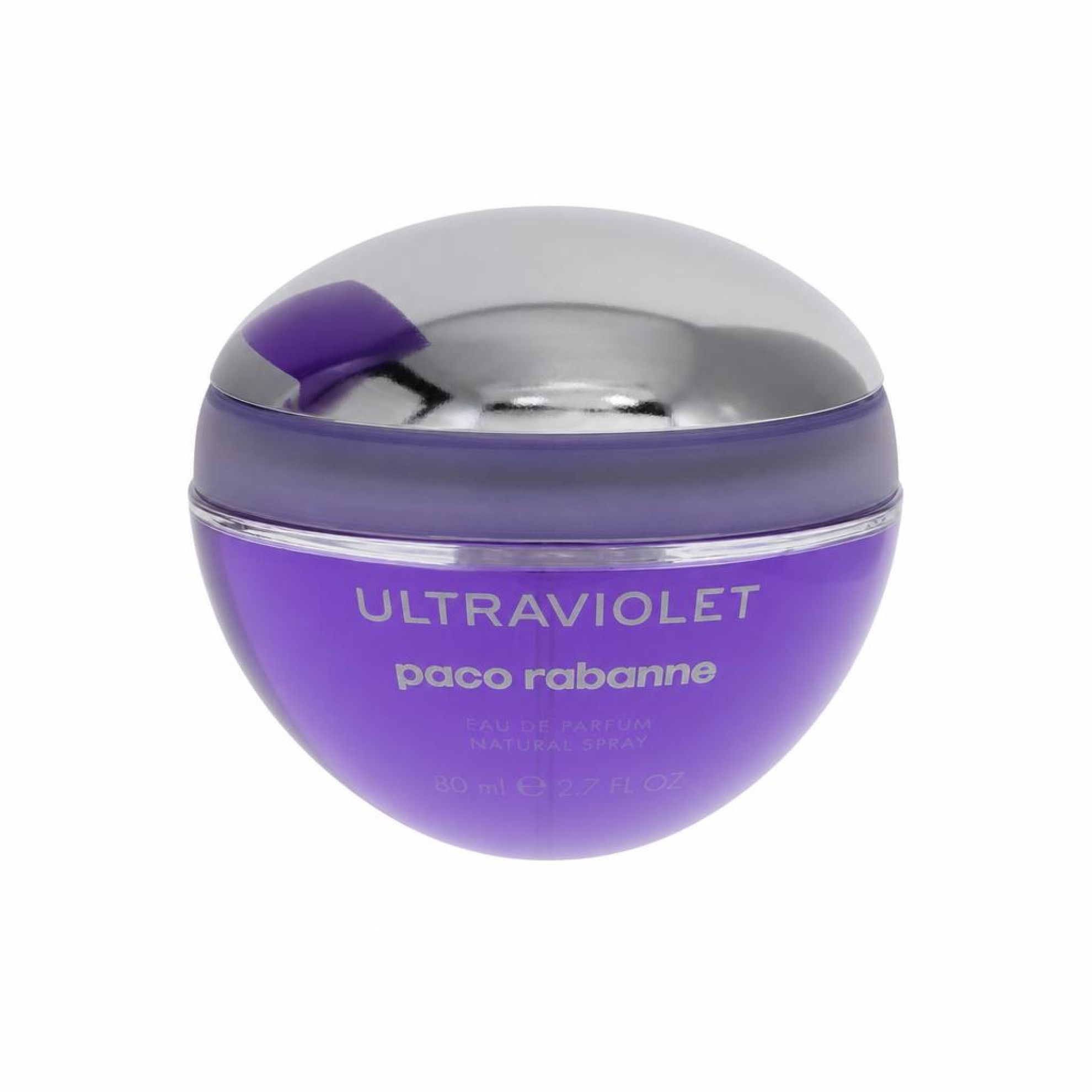 Paco Rabanne ULTRAVIOLET Eau De Parfum Spray 80 ml