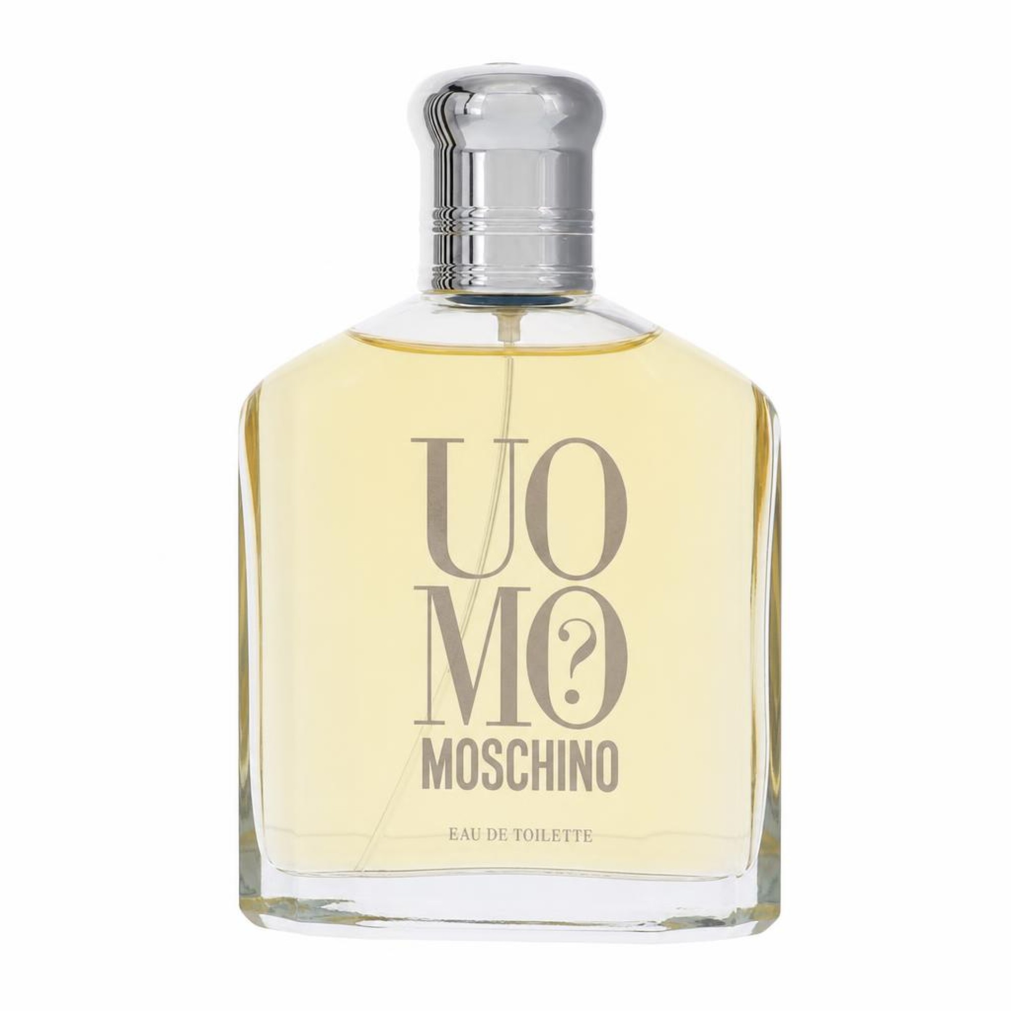 Moschino UOMO MOSCHINO Eau De Toilette Spray 125 ml