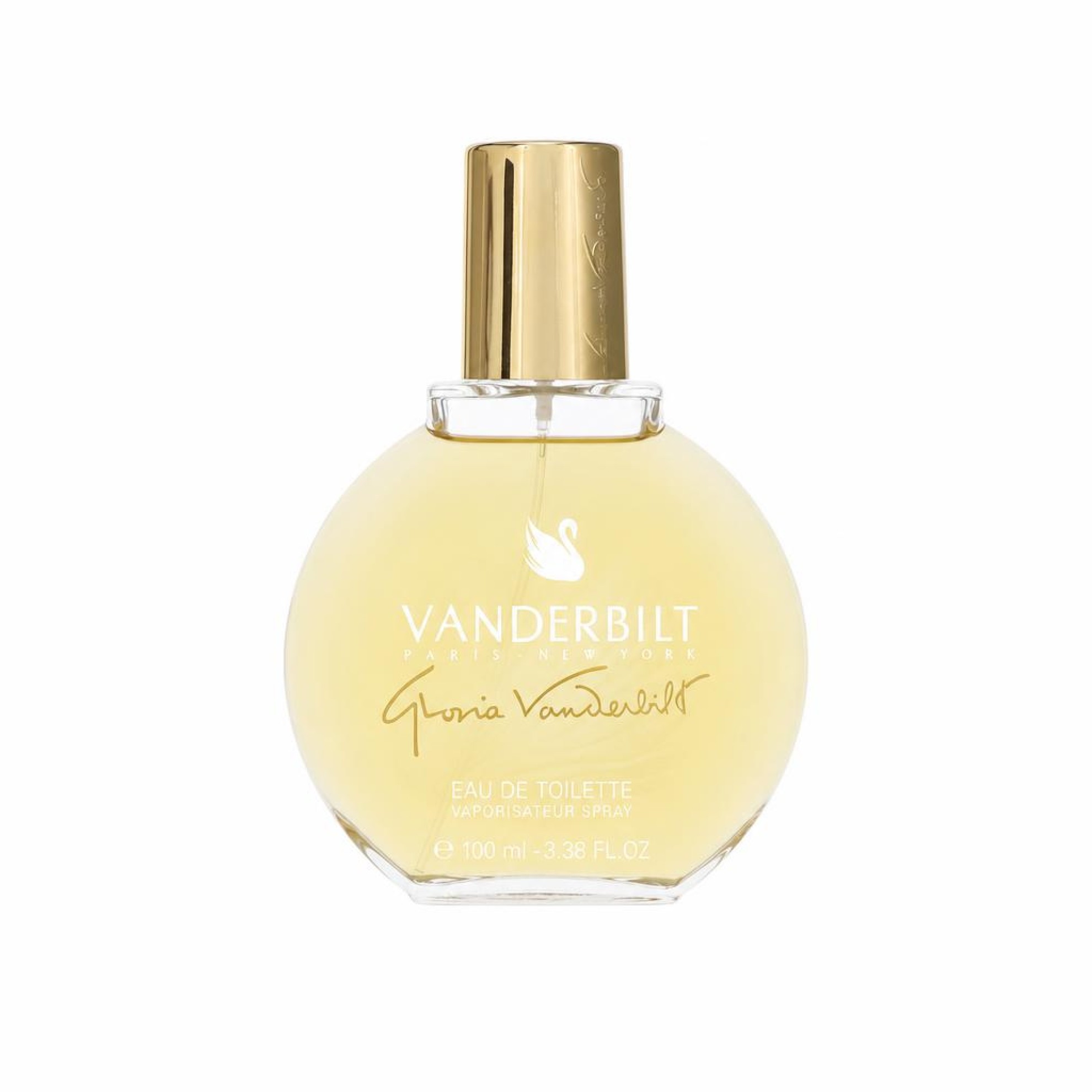 Gloria Vanderbilt VANDERBILT Eau De Toilette Spray 100 ml
