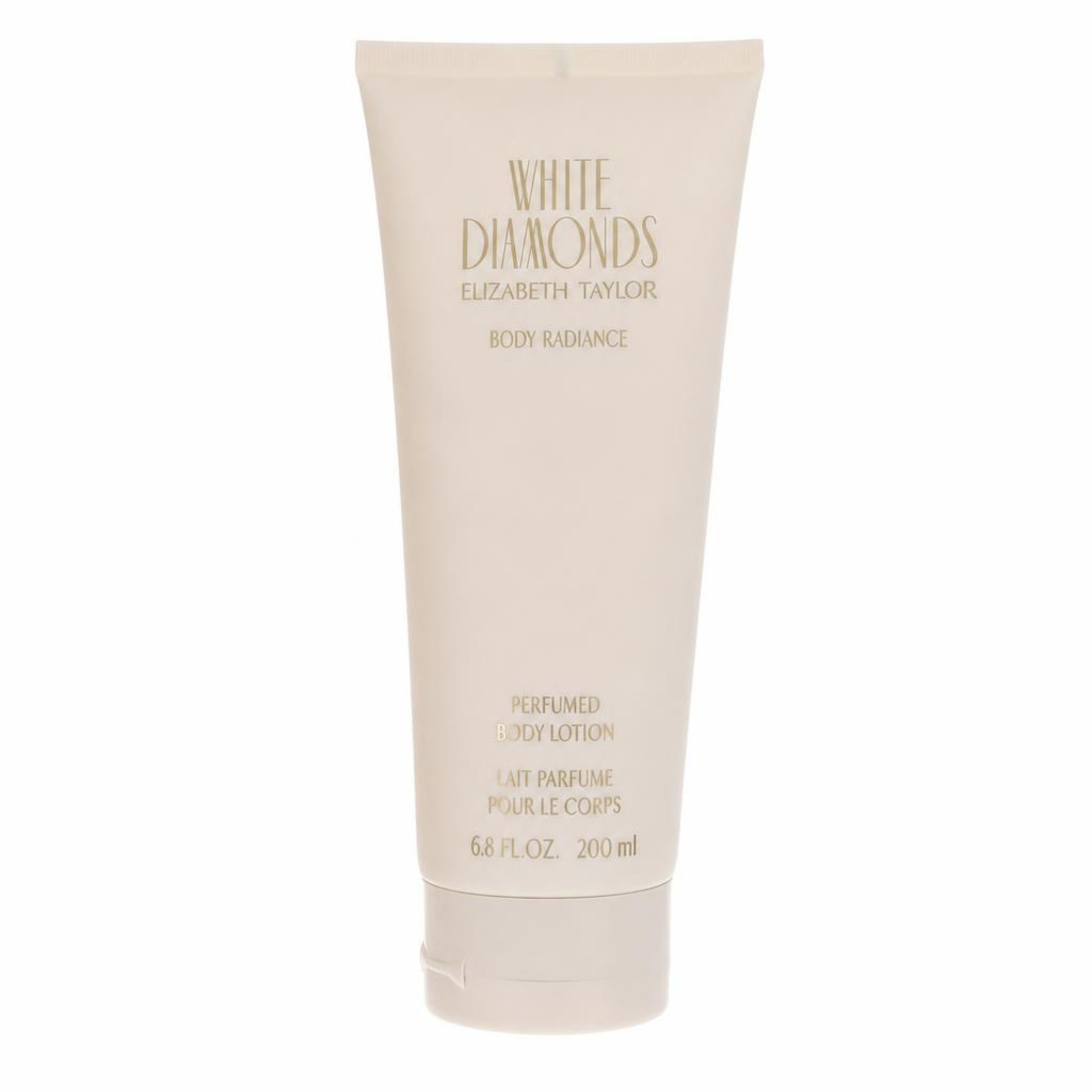 Elizabeth Taylor WHITE DIAMONDS Body Lotion 200 ml