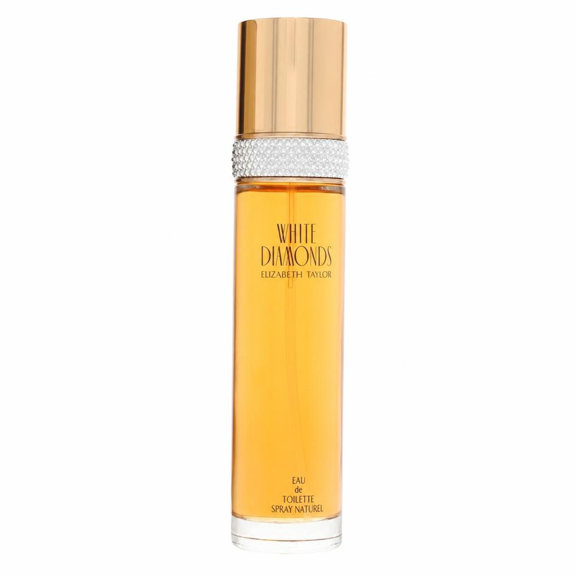 Elizabeth Taylor WHITE DIAMONDS Eau De Toilette Spray 100 ml