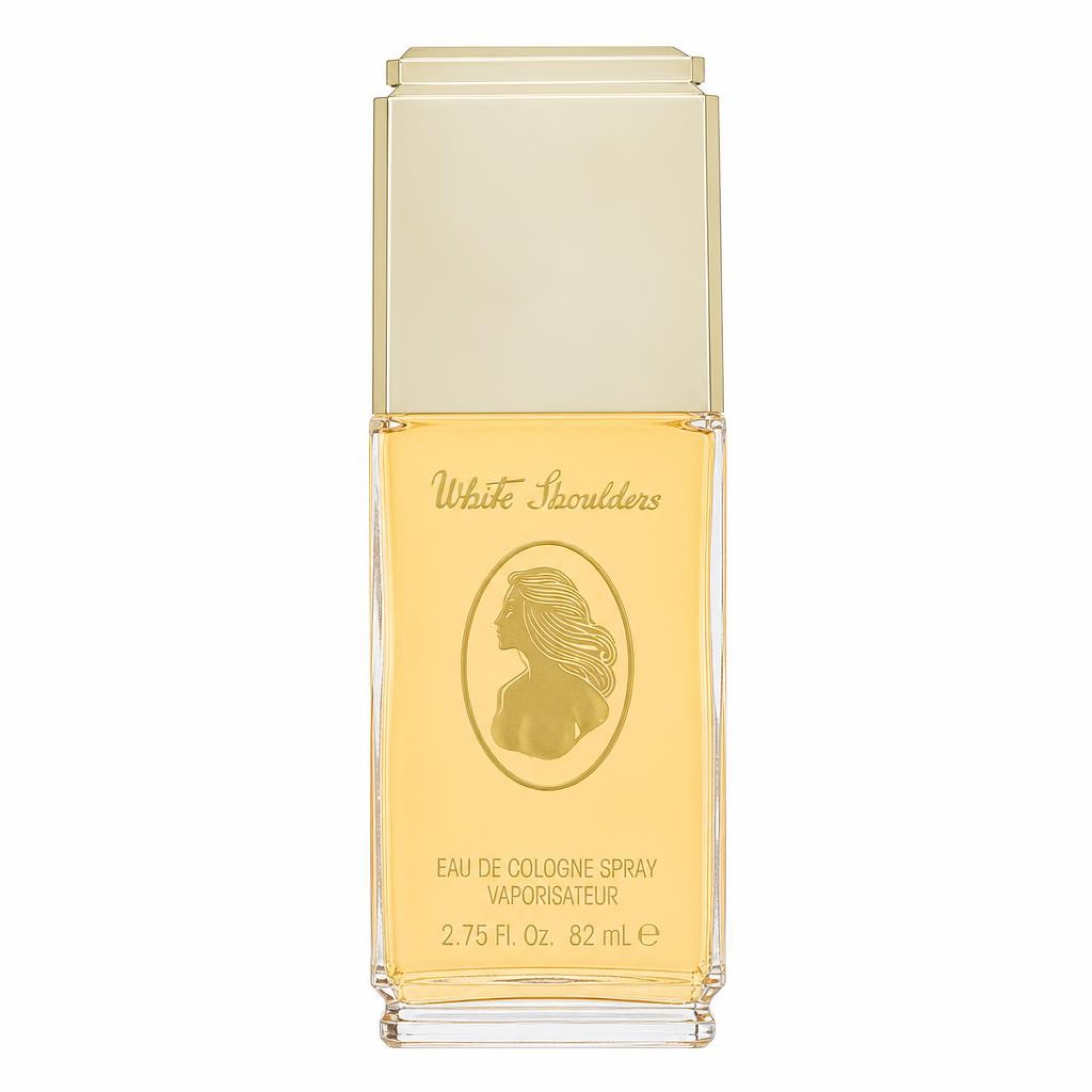 Evyan WHITE SHOULDERS Cologne Spray 80 ml