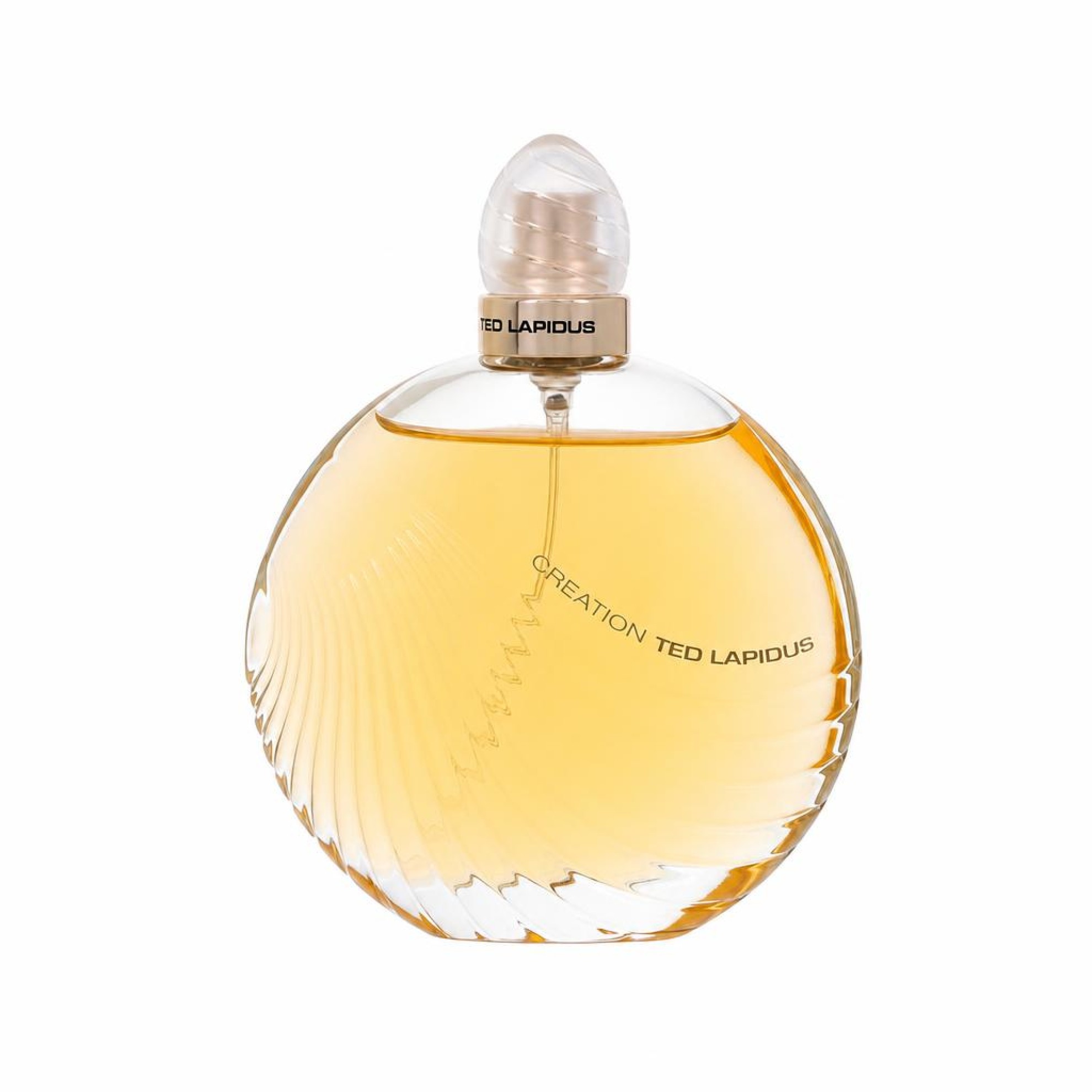 Ted Lapidus CREATION Eau De Toilette Spray 100 ml