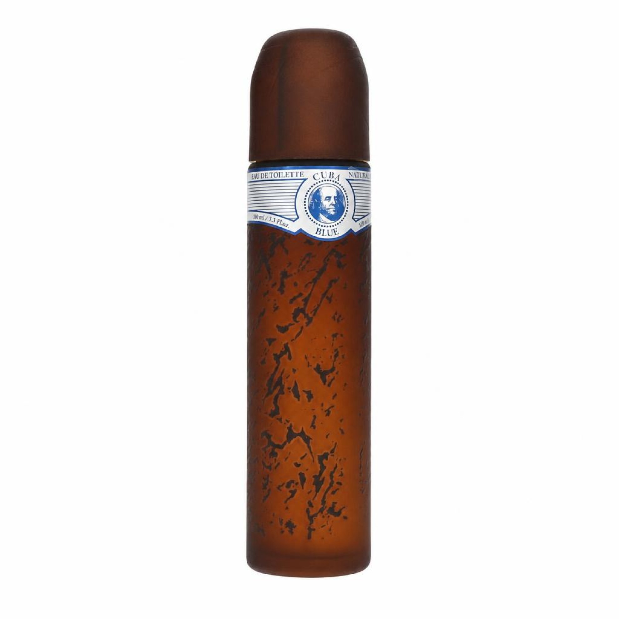 Fragluxe CUBA BLUE Eau De Toilette Spray 100 ml