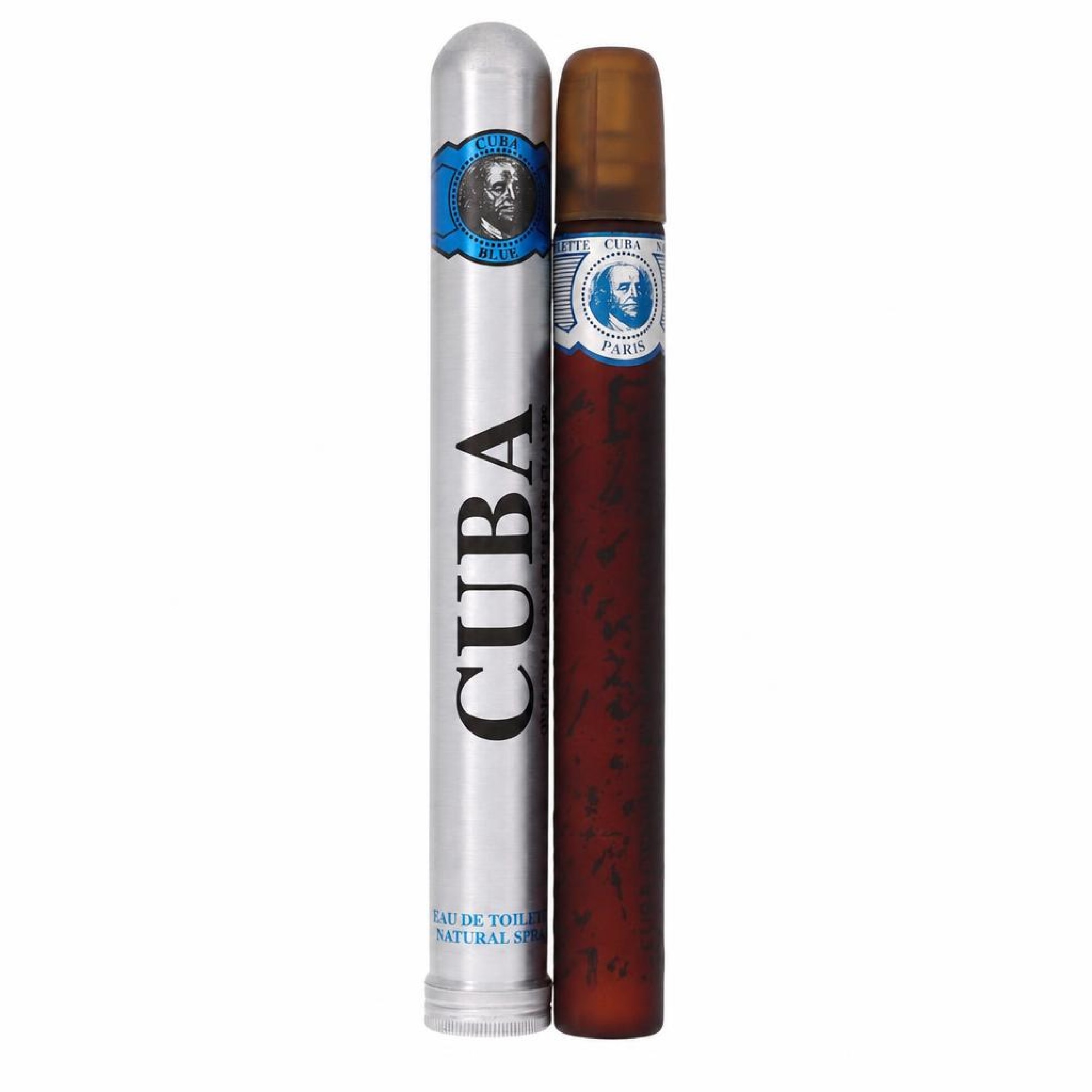 Fragluxe CUBA BLUE Eau De Toilette Spray 35 ml