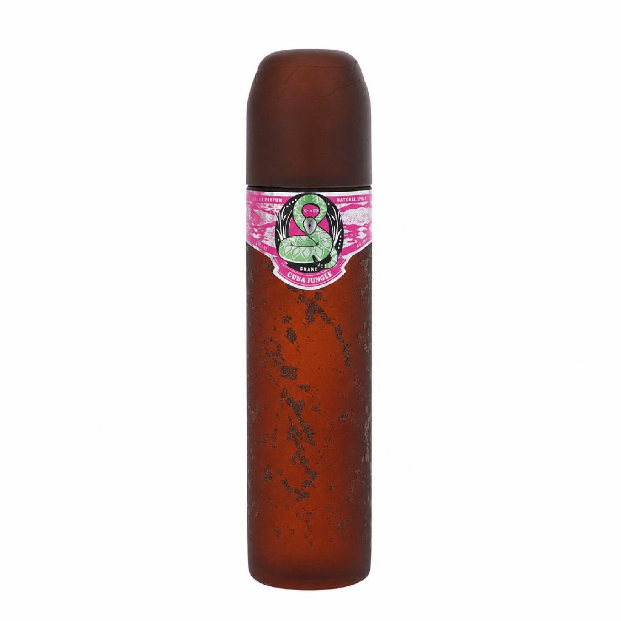 Fragluxe CUBA JUNGLE SNAKE Eau De Parfum Spray 100 ml