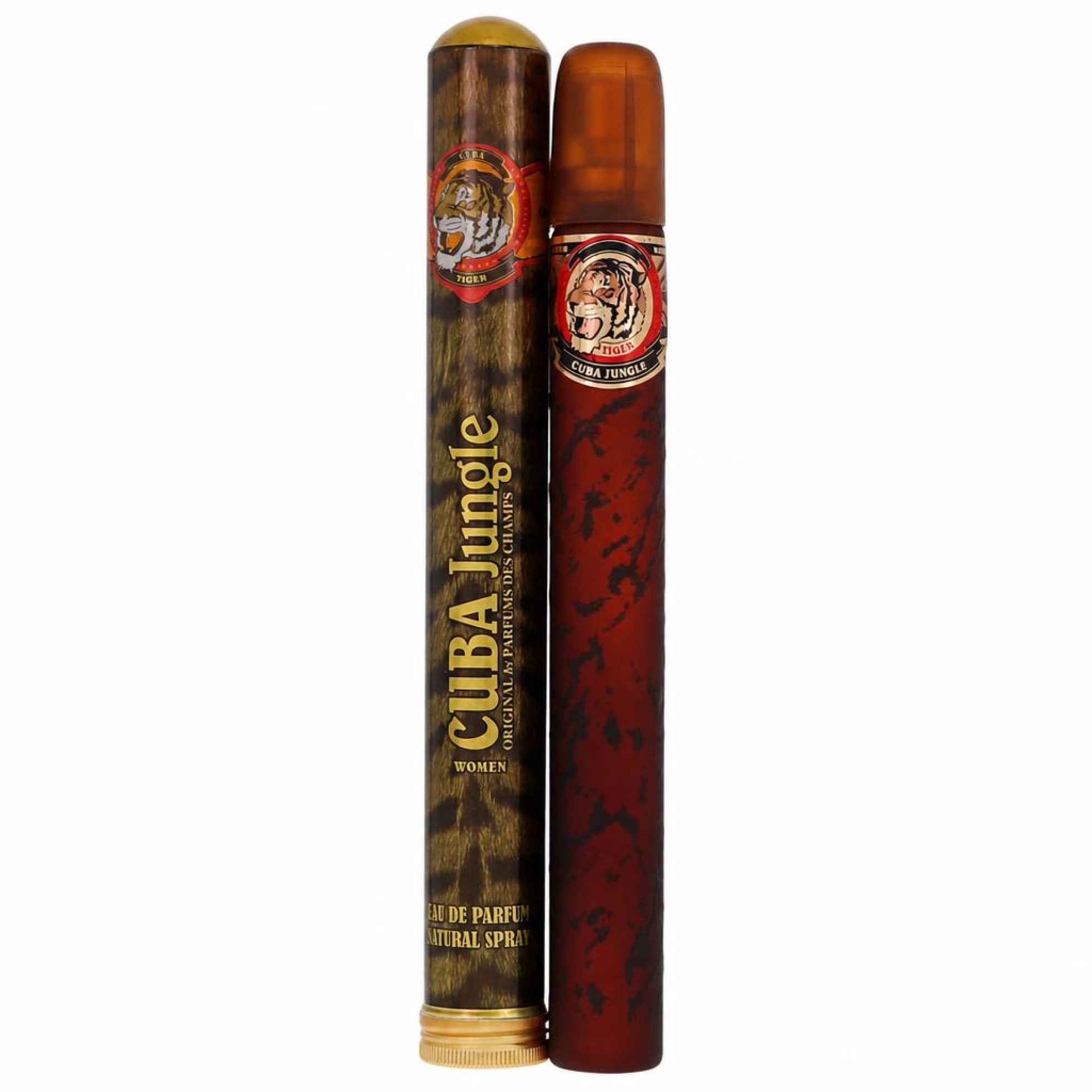 Fragluxe CUBA JUNGLE TIGER Eau De Parfum Spray 33 ml
