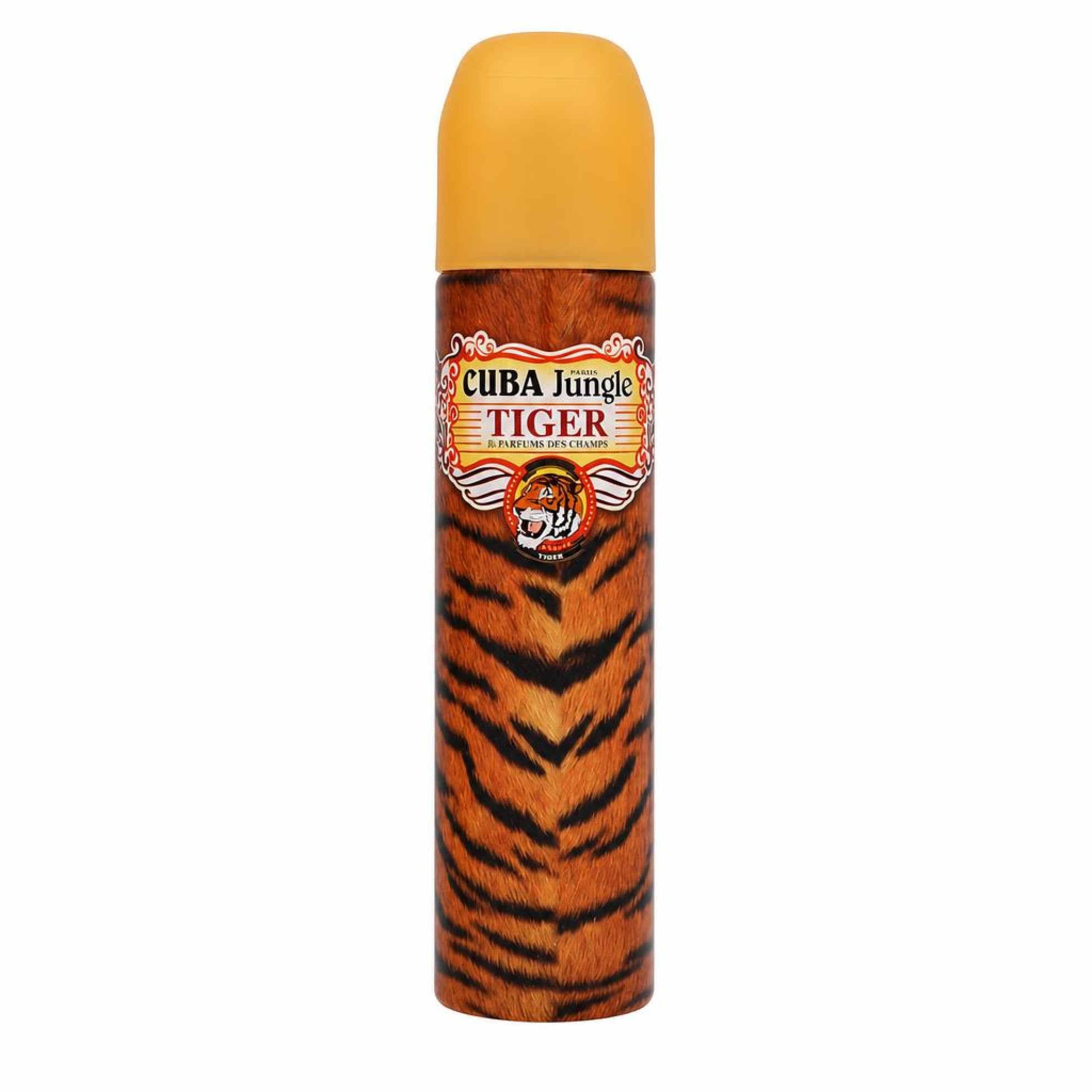 Fragluxe CUBA JUNGLE TIGER Eau De Parfum Spray 100 ml