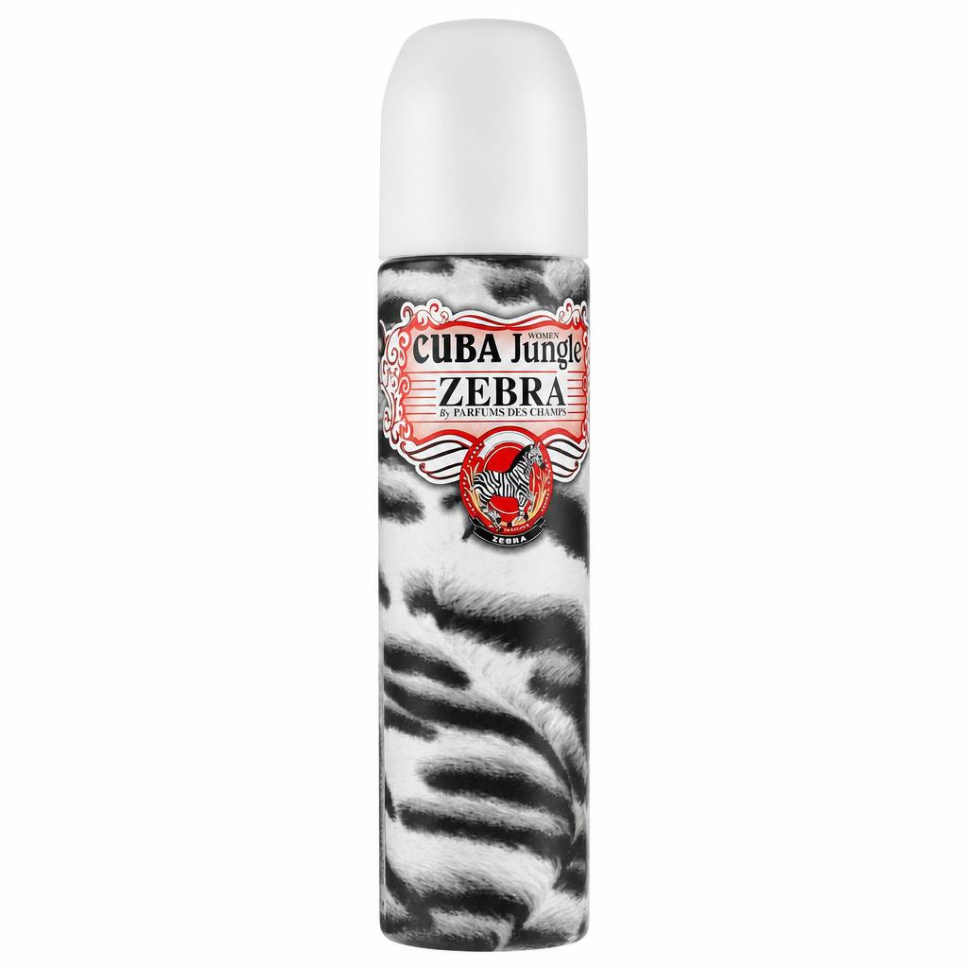 Fragluxe CUBA JUNGLE ZEBRA Eau De Parfum Spray 100 ml
