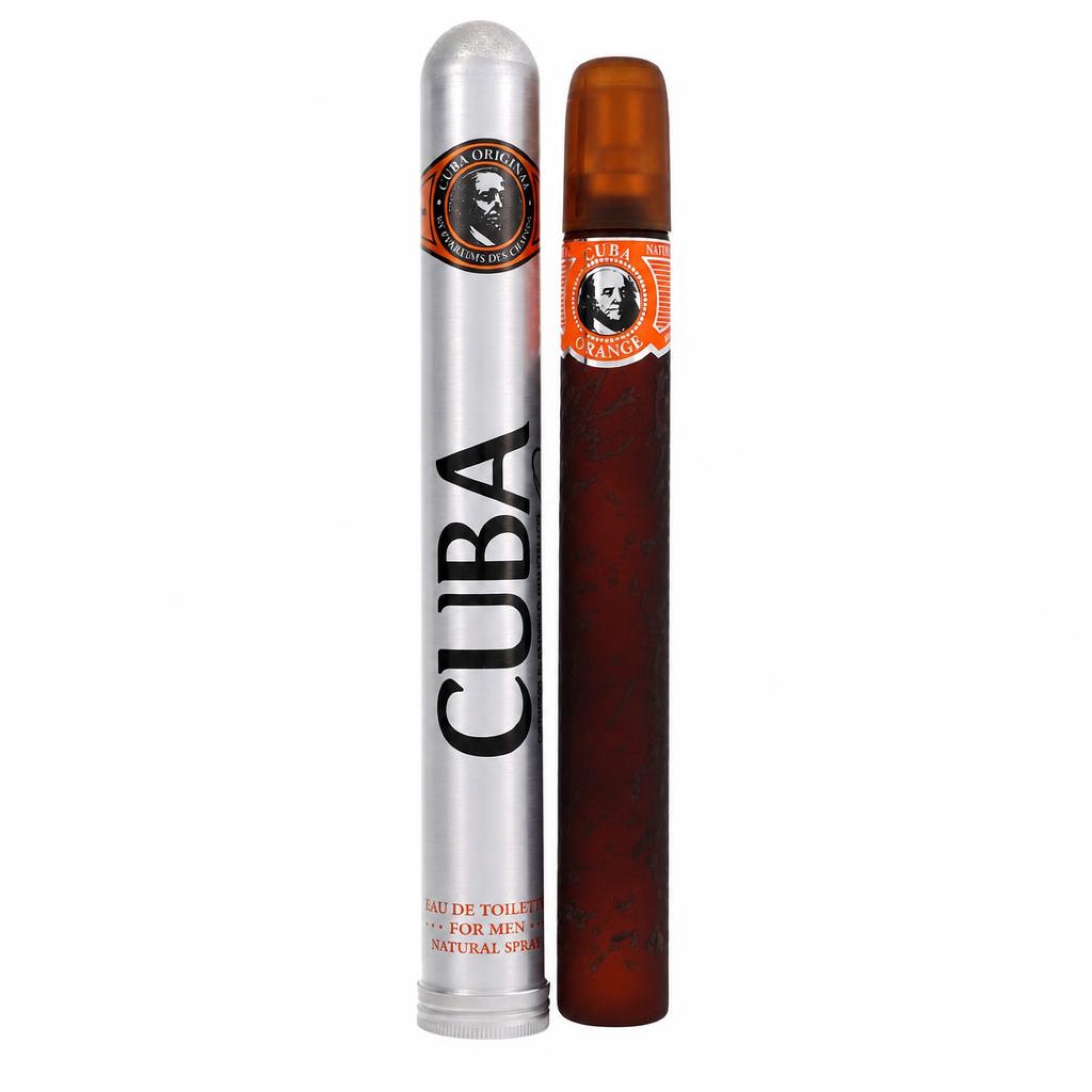 Fragluxe CUBA ORANGE Eau De Toilette Spray 33 ml