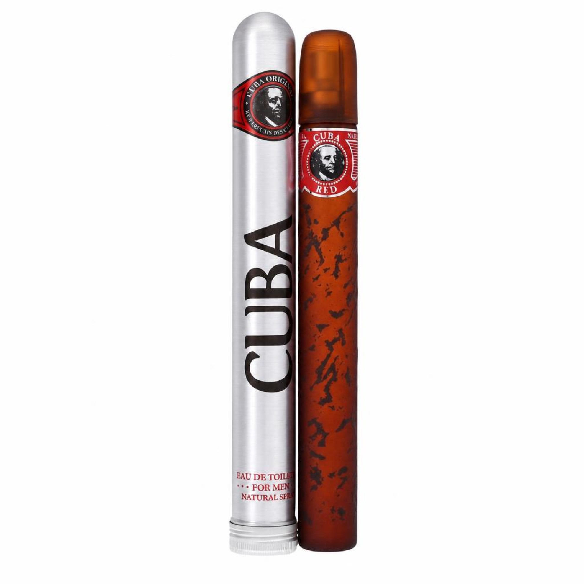 Fragluxe CUBA RED Eau De Toilette Spray 33 ml