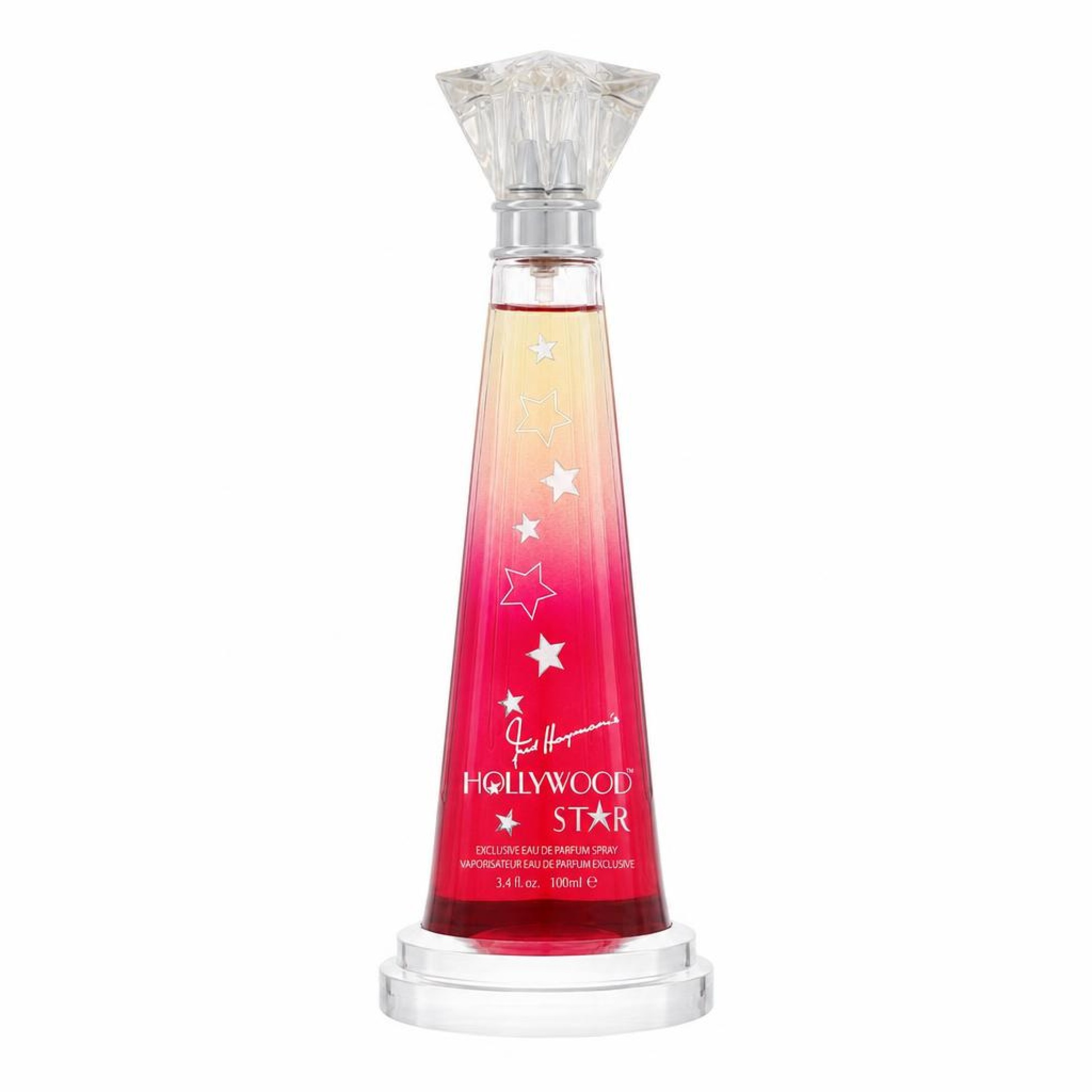 Fred Hayman Hollywood Star Eau De Parfum Spray 100 ml