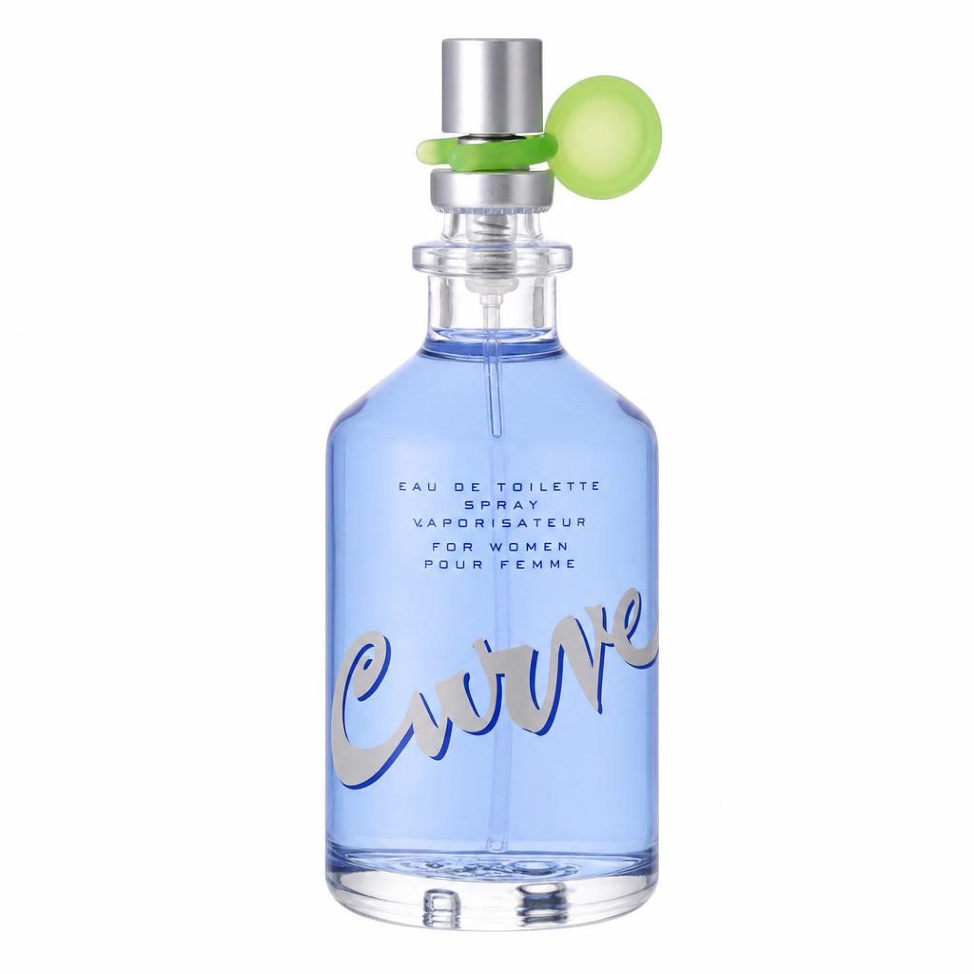 Liz Claiborne CURVE Eau De Toilette Spray 50 ml