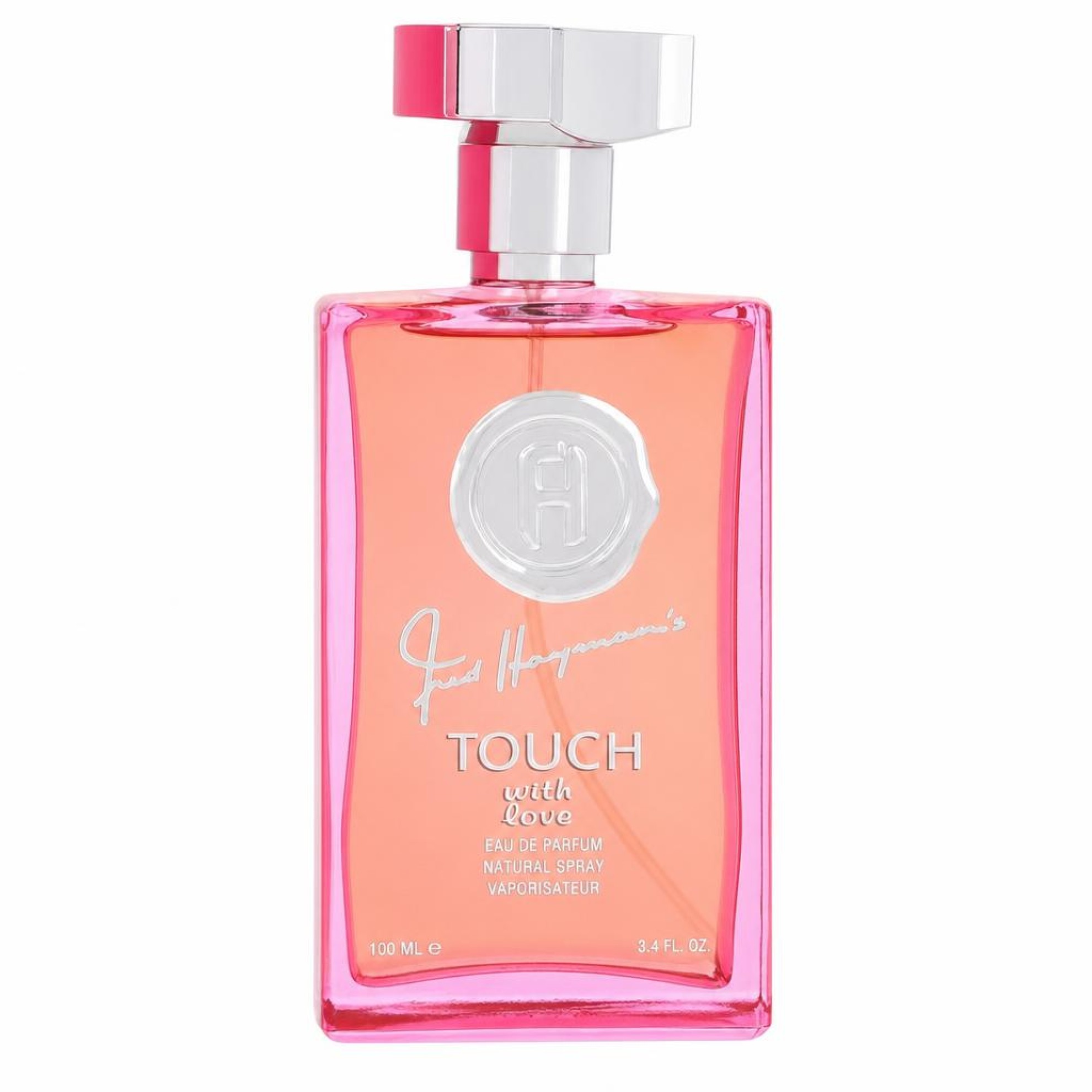 Fred Hayman Touch With Love Eau De Parfum Spray 100 ml