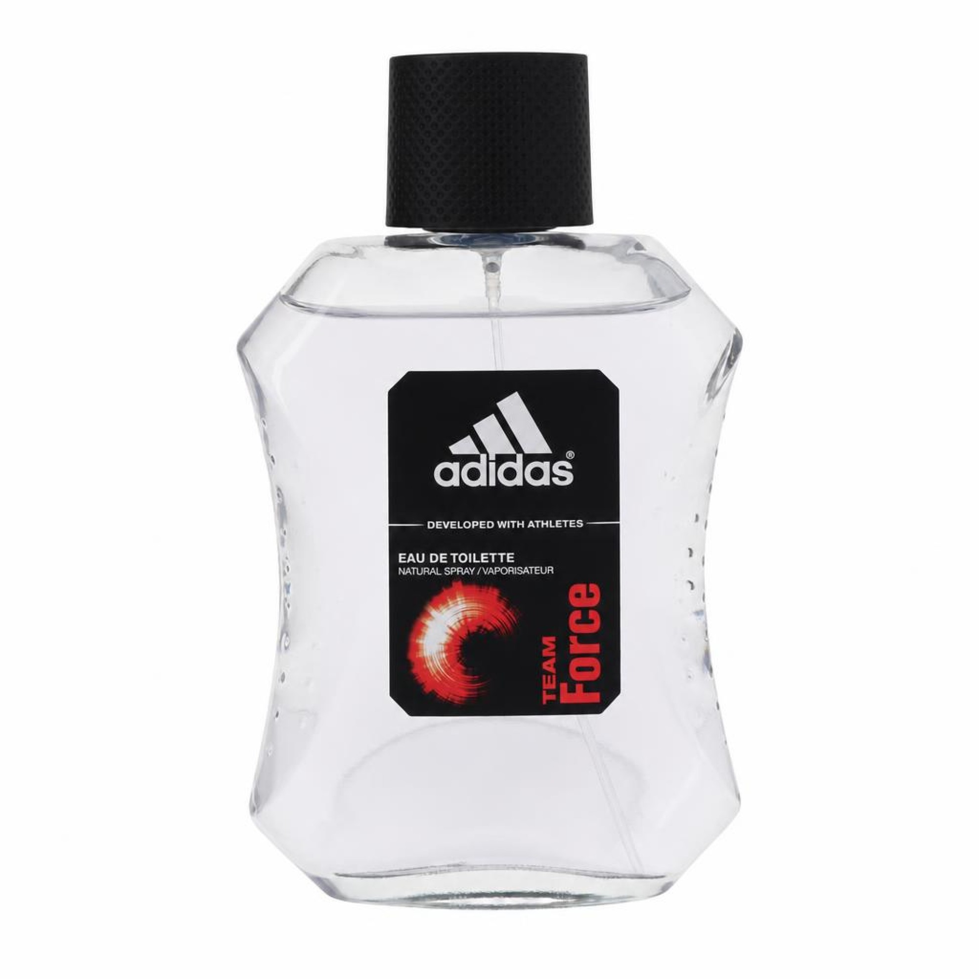 Adidas Team Force Eau De Toilette Spray 100 ml