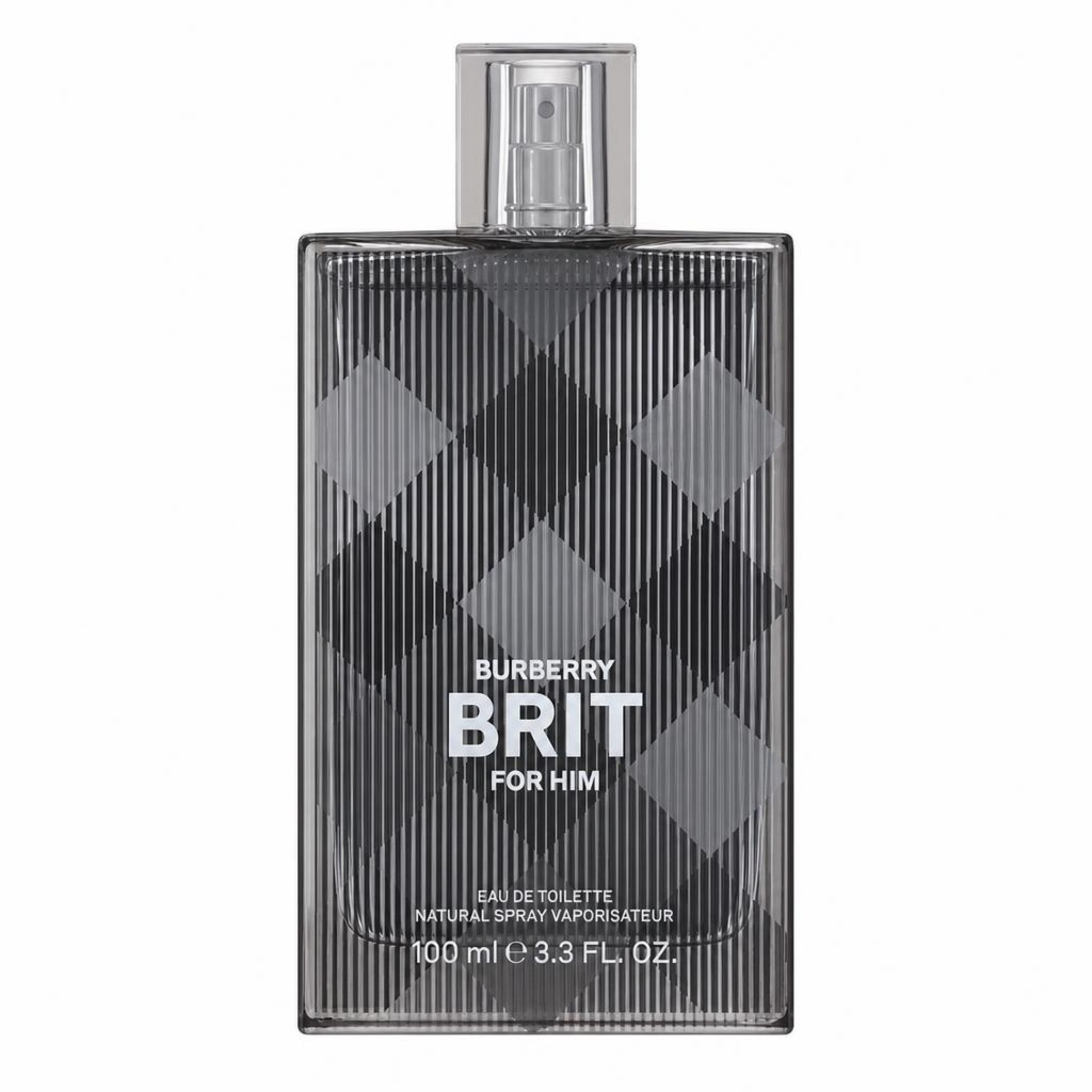 Burberry Brit Eau De Toilette Spray 100 ml