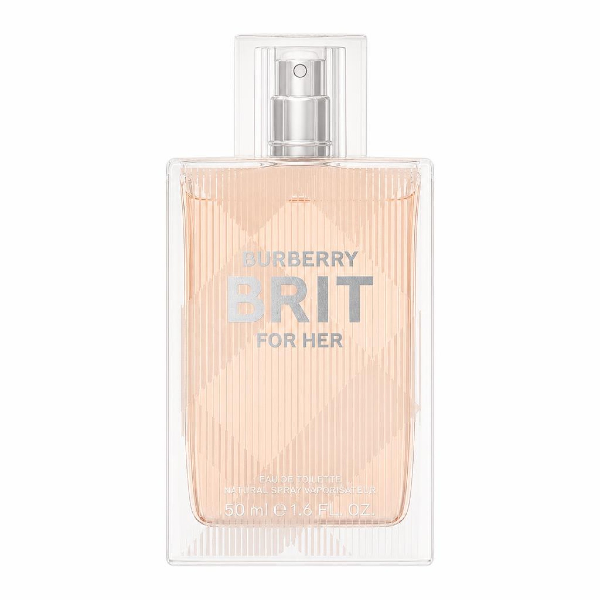 Burberry Brit Eau De Toilette Spray 50 ml