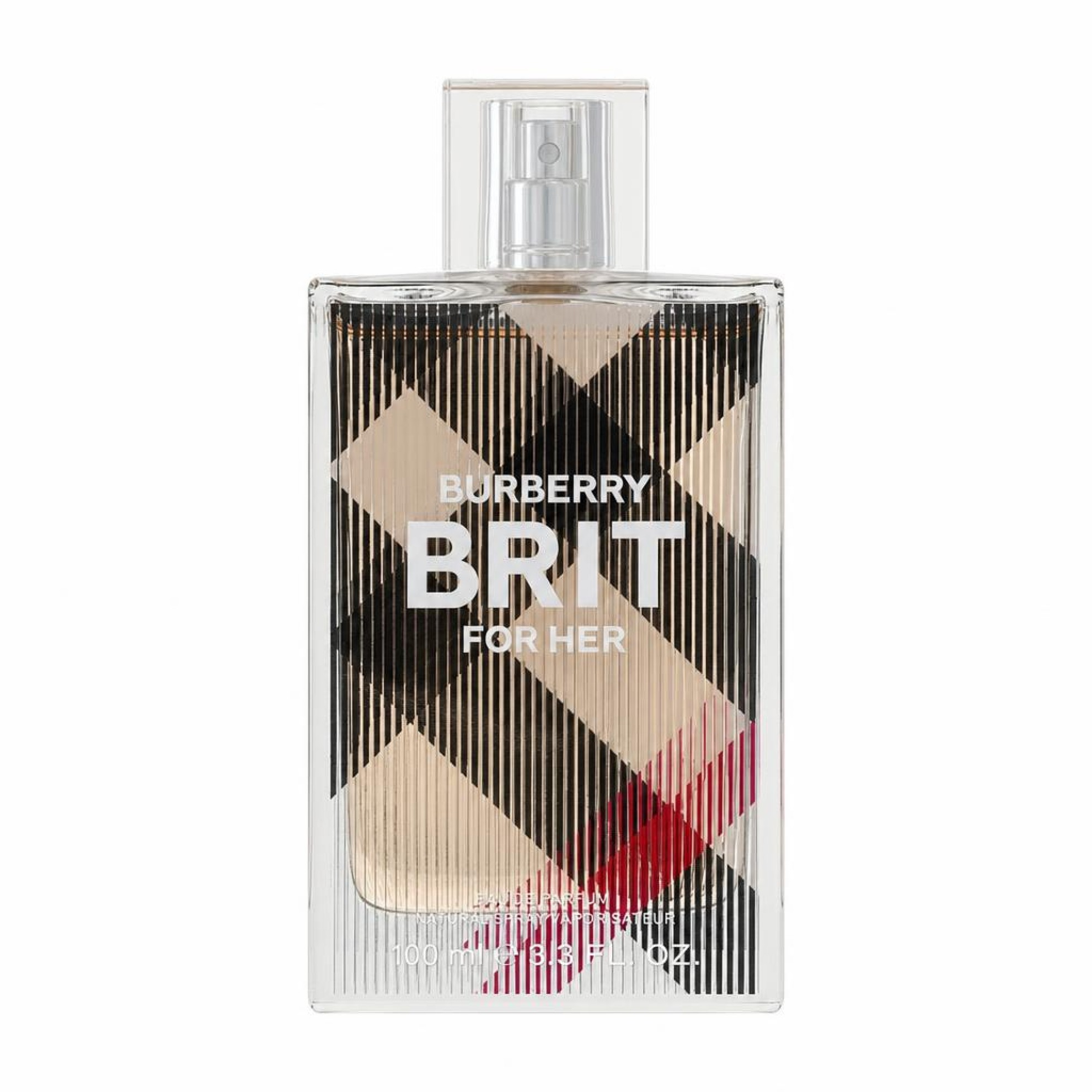 Burberry Brit Eau De Parfum Spray 100 ml