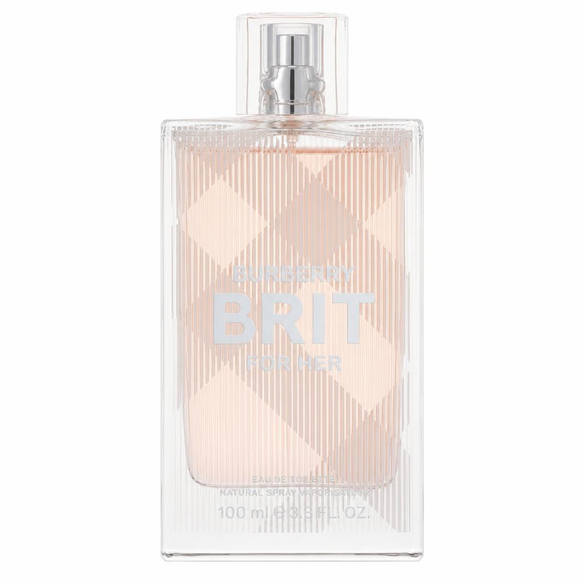Burberry Brit For Her Eau de Toilette 100ml