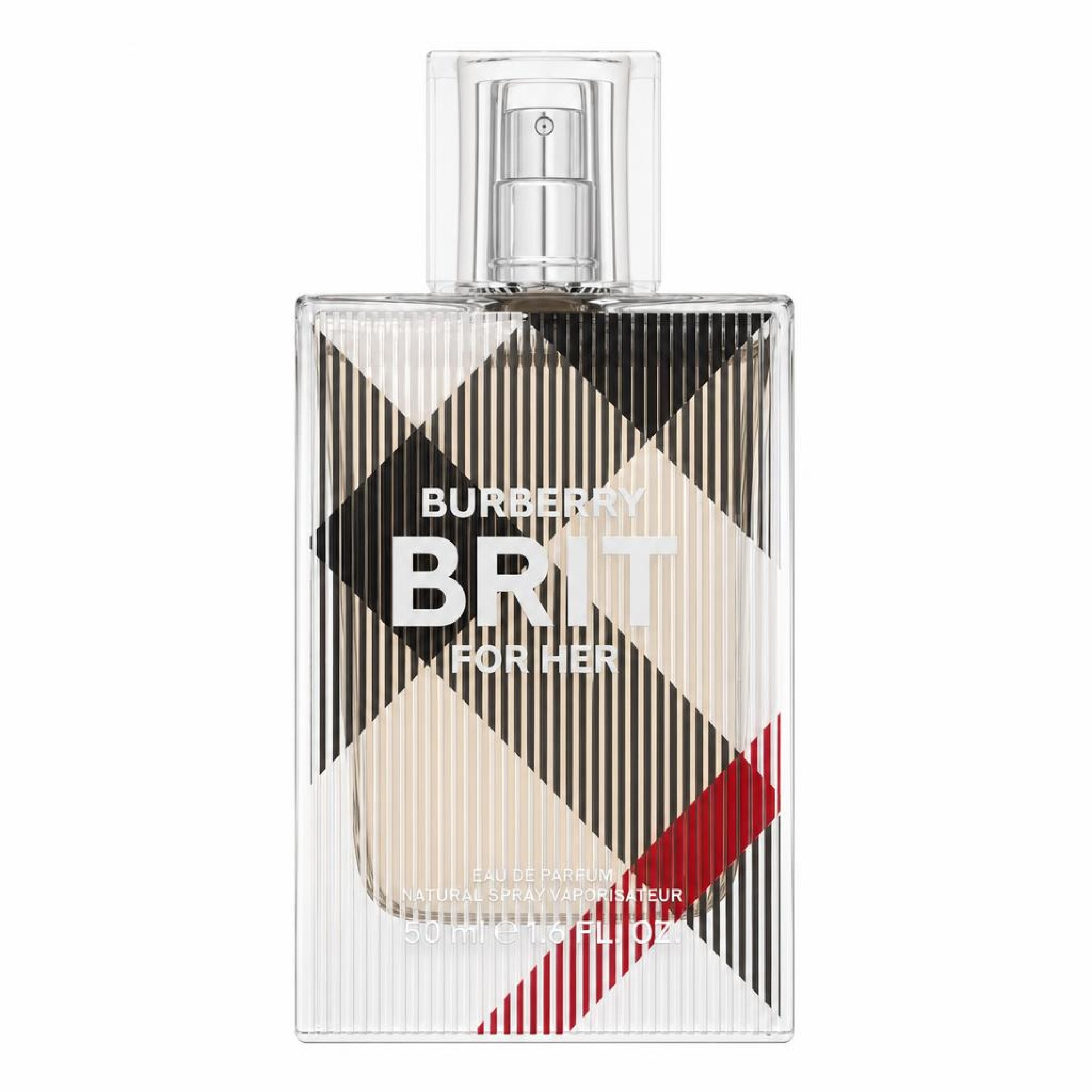 Burberry Brit for her Eau de Parfum 50ml Femme