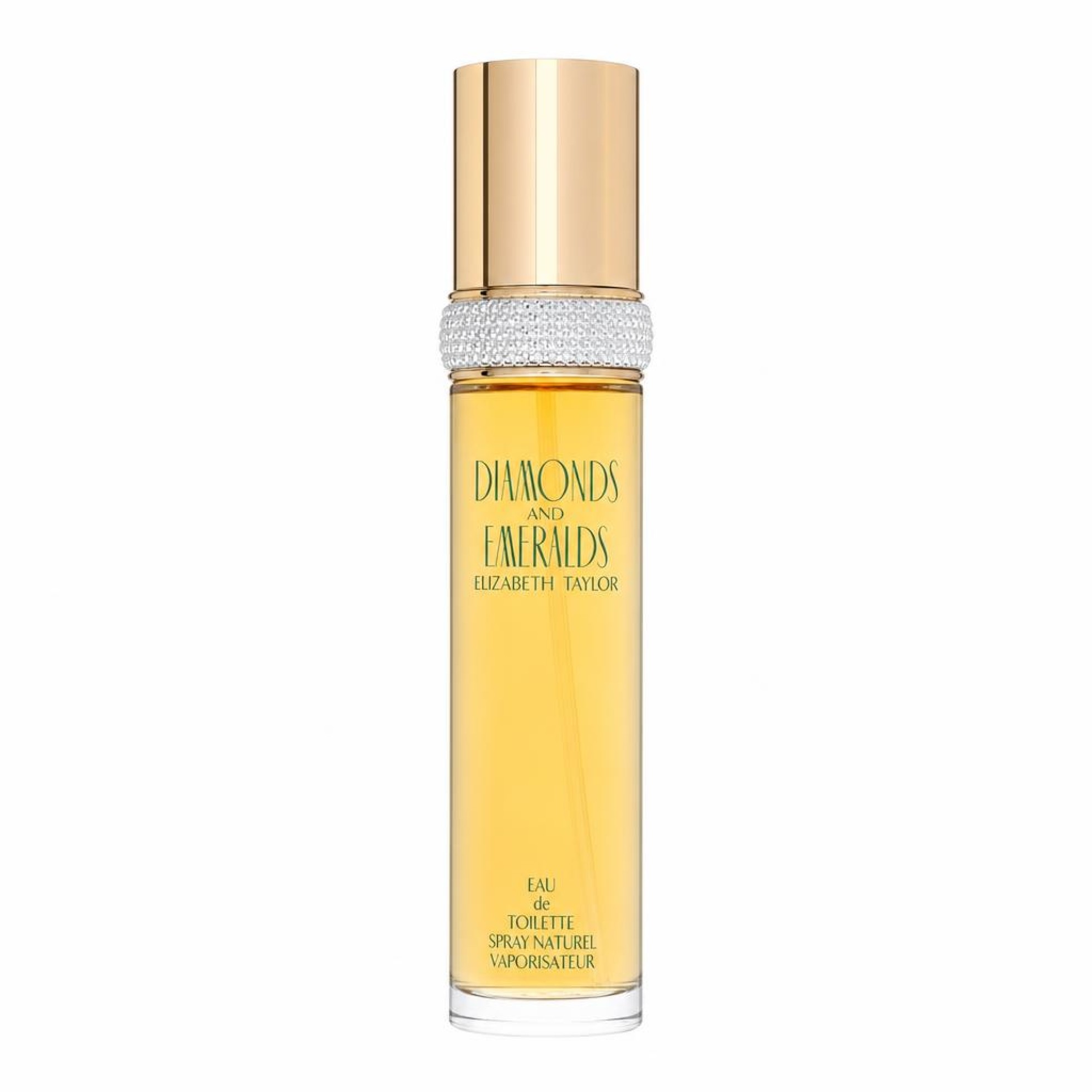 Elizabeth Taylor DIAMONDS & EMERALDS Eau De Toilette Spray 50 ml